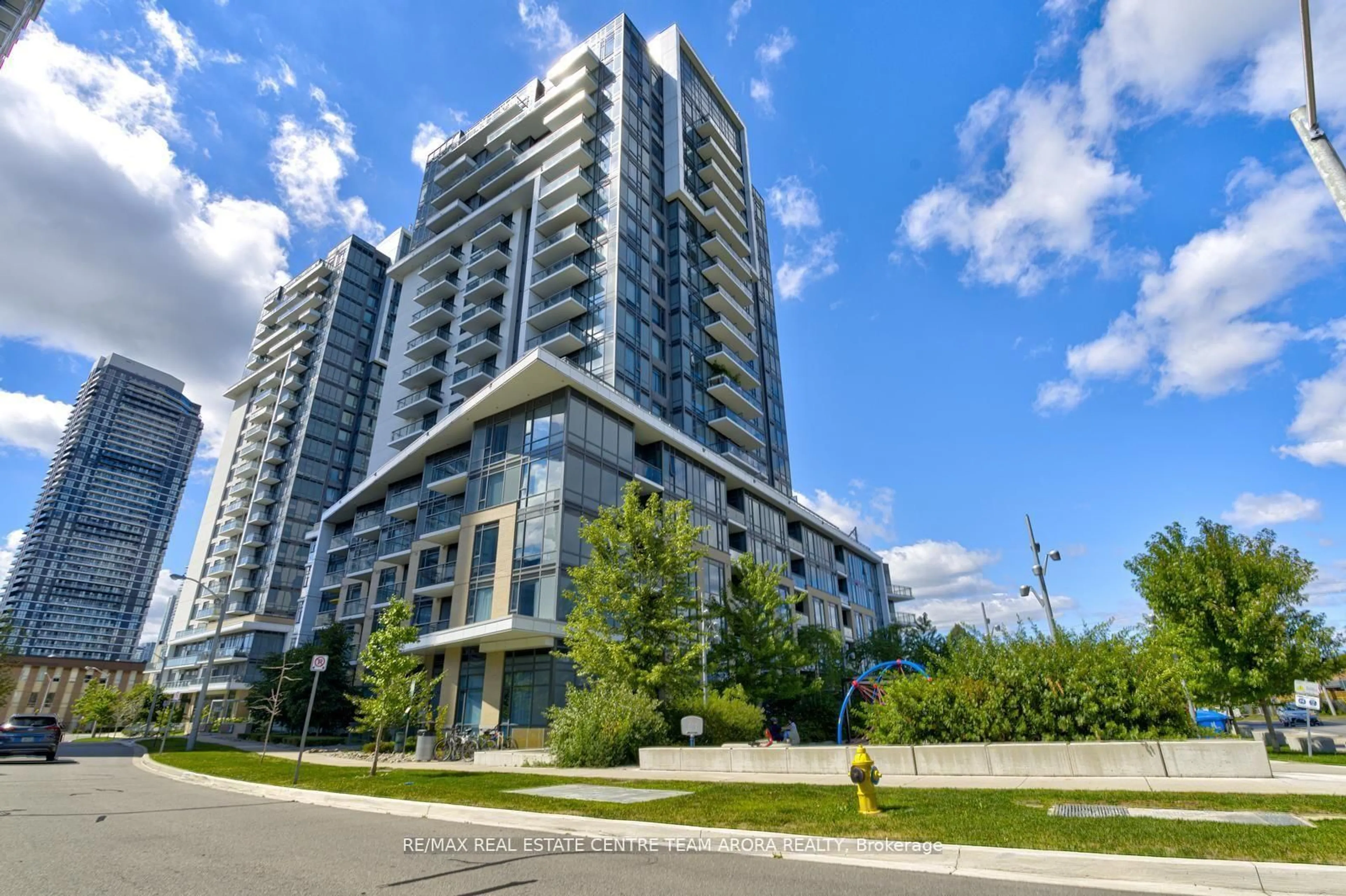 Unknown for 50 Ann O'reilly Rd #107A, Toronto Ontario M2J 0C9