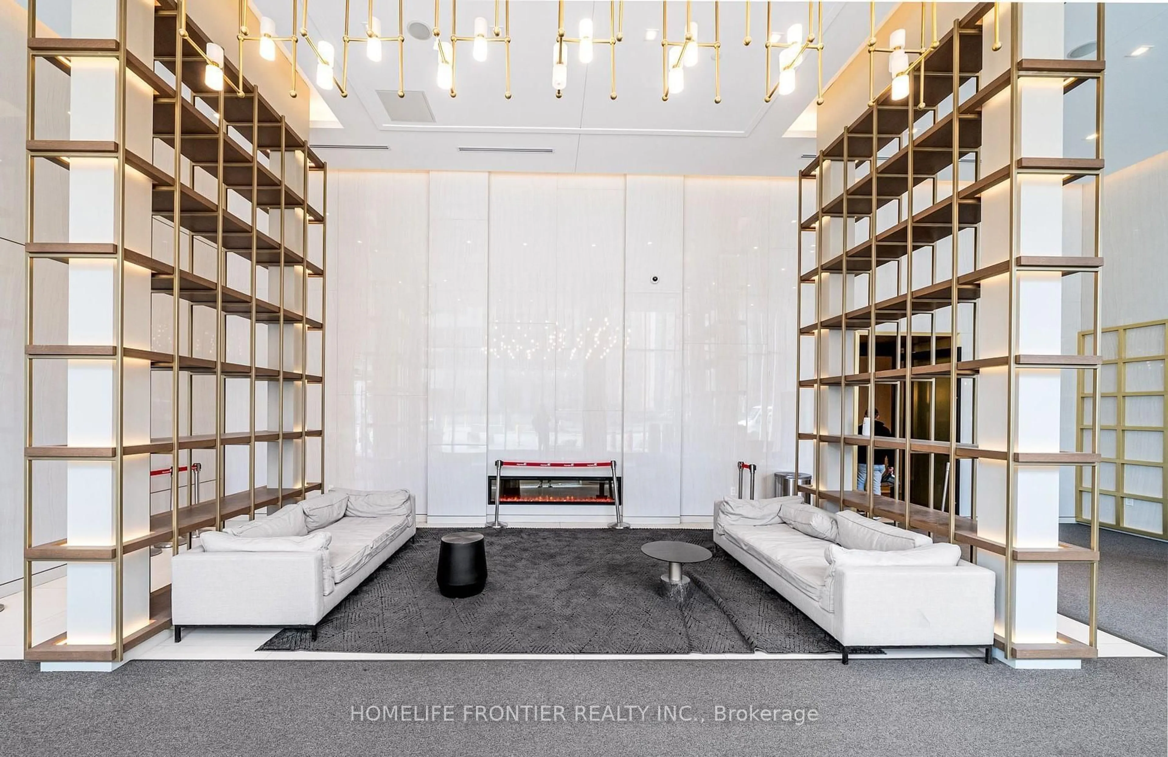 Lobby for 8 Olympic Garden Dr #S1103, Toronto Ontario M2M 0B9