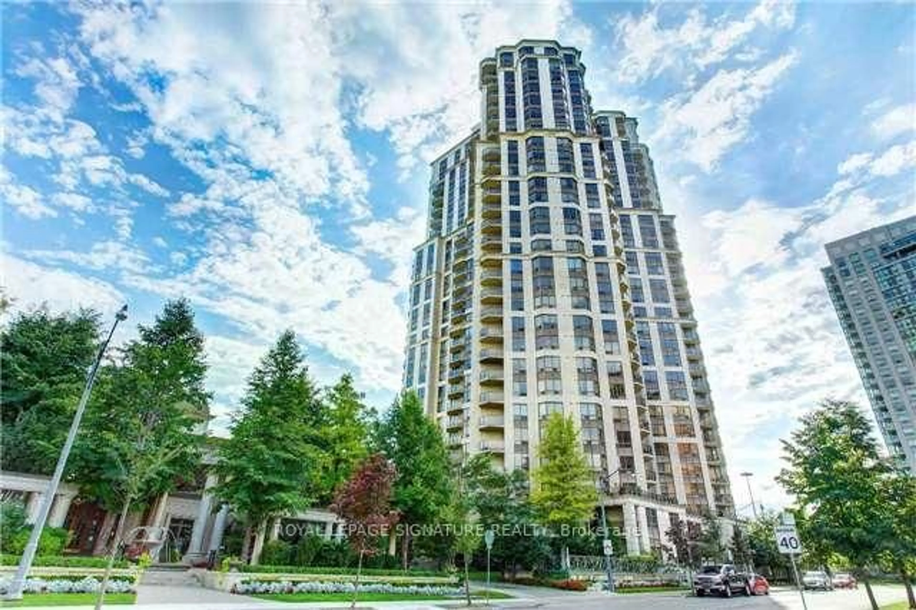 Unknown for 78 Harrison Garden Blvd #1507, Toronto Ontario M2N 7E2