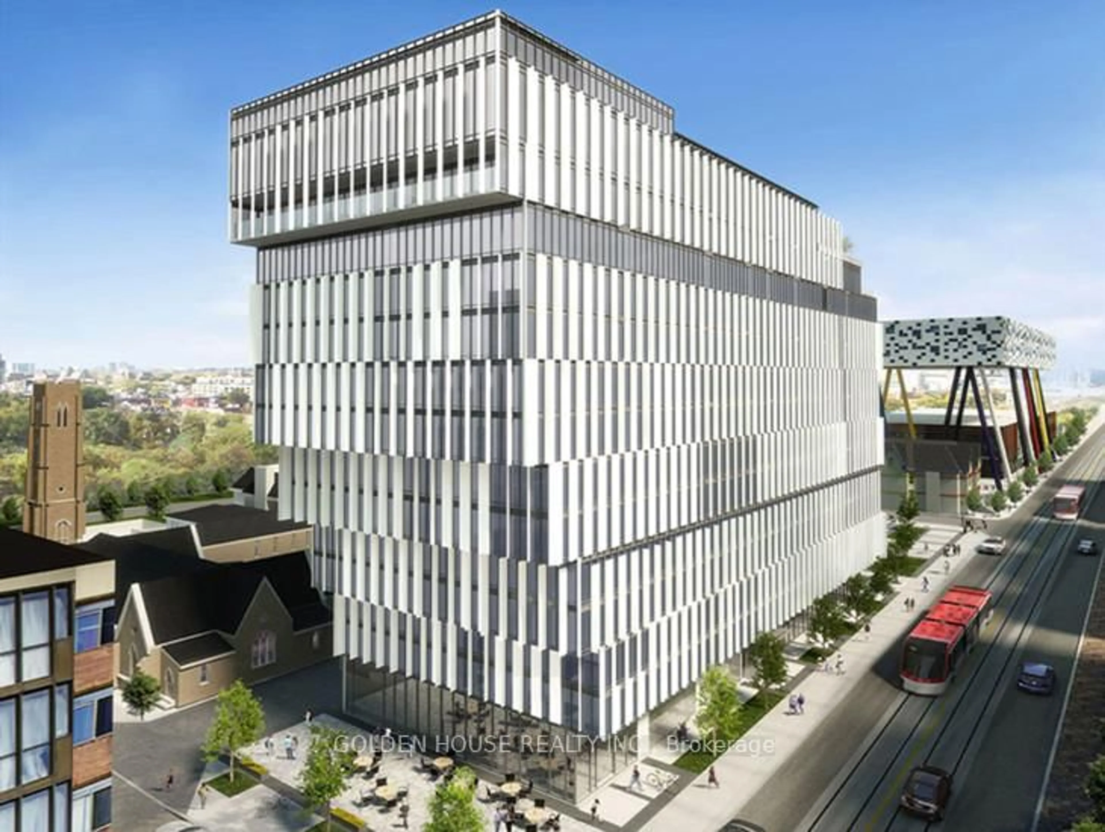Unknown for 50 Mccaul St #914, Toronto Ontario M5T 0B6