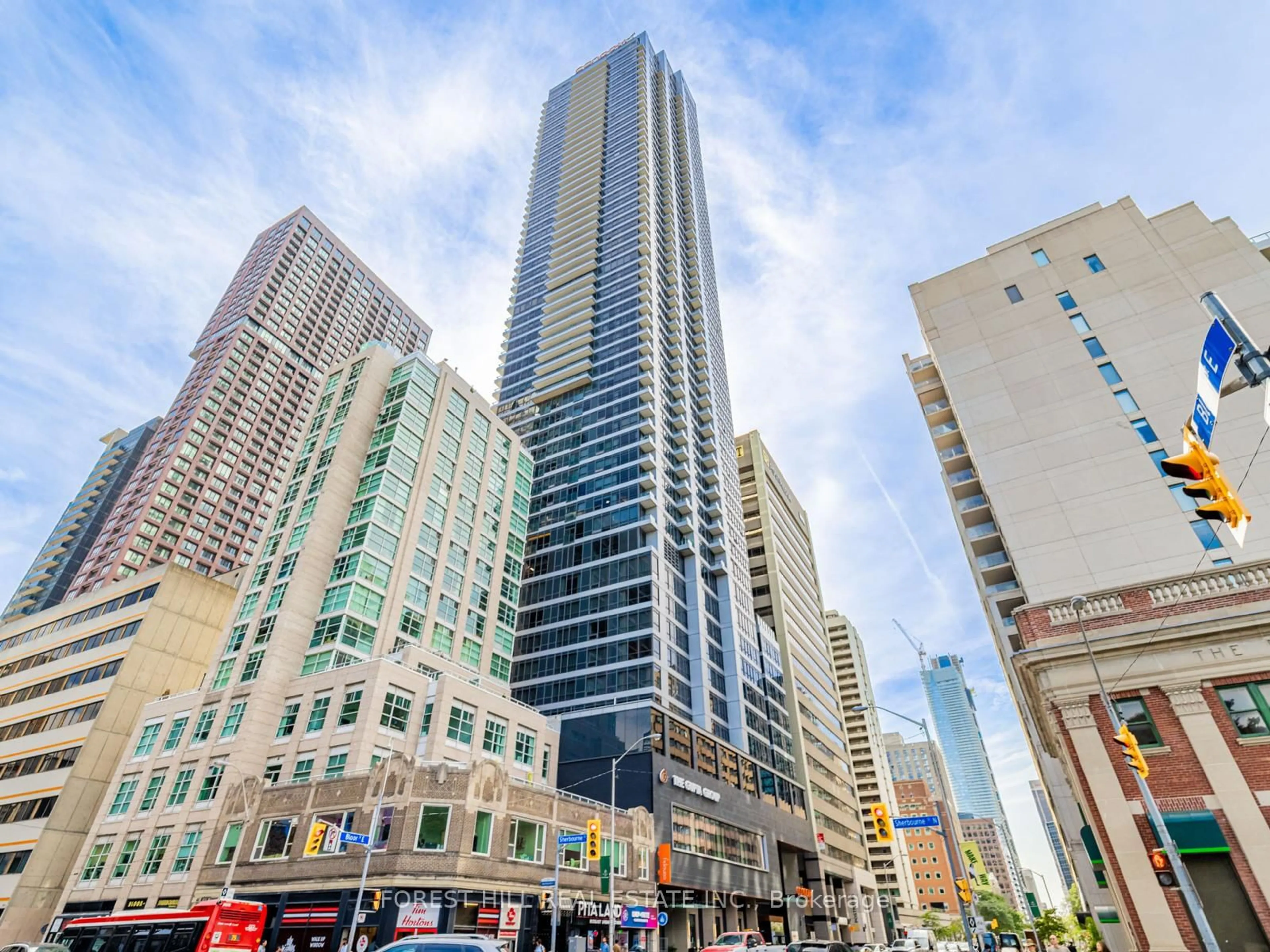 Unknown for 395 Bloor St #1711, Toronto Ontario M4W 0B4