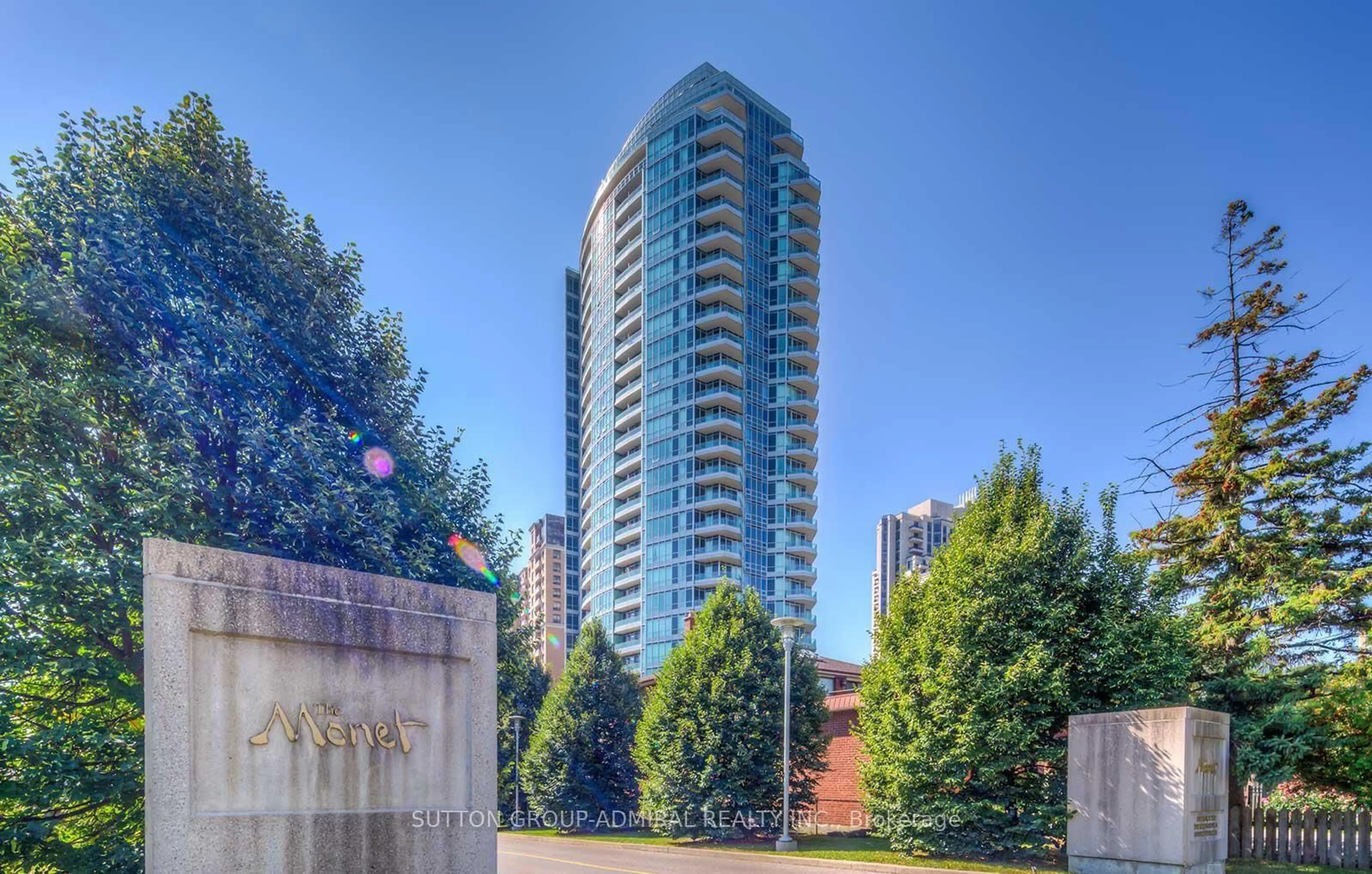 Unknown for 60 Byng Ave #2506, Toronto Ontario M2N 7K3