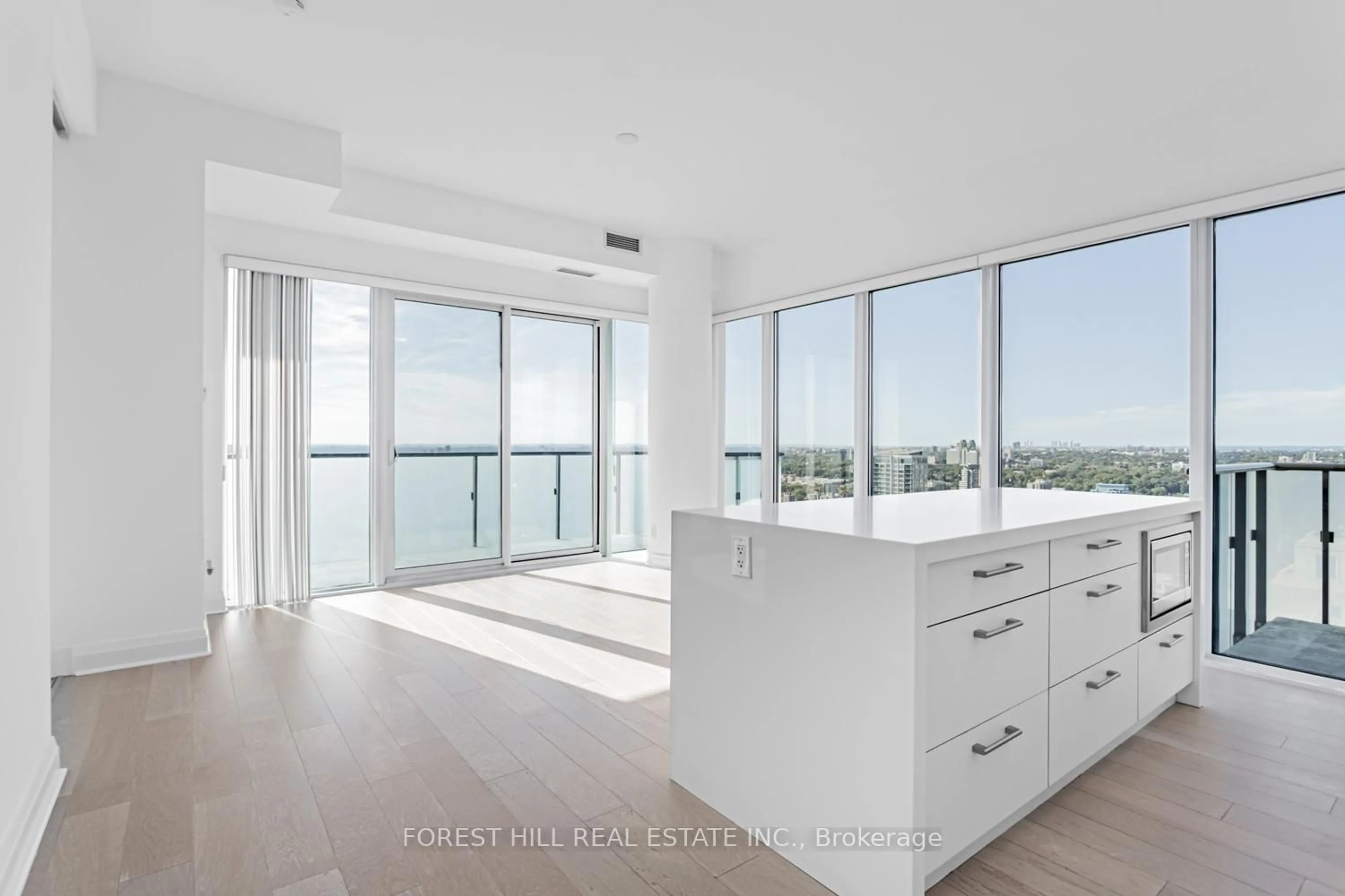 Open concept kitchen, unknown for 65 St Mary St #4305, Toronto Ontario M5S 0A6