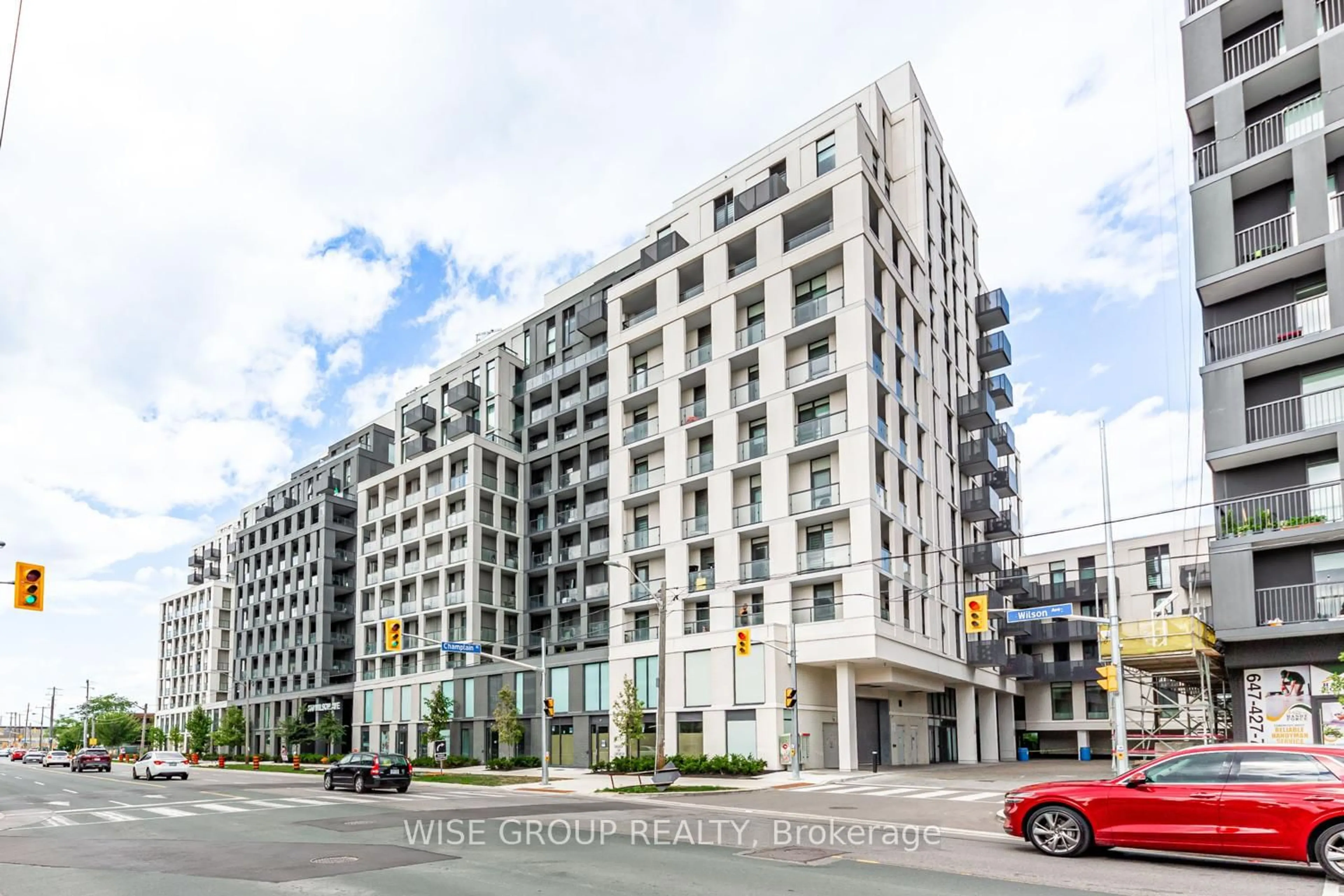 Unknown for 500 Wilson Ave #1109, Toronto Ontario M3H 5Y9