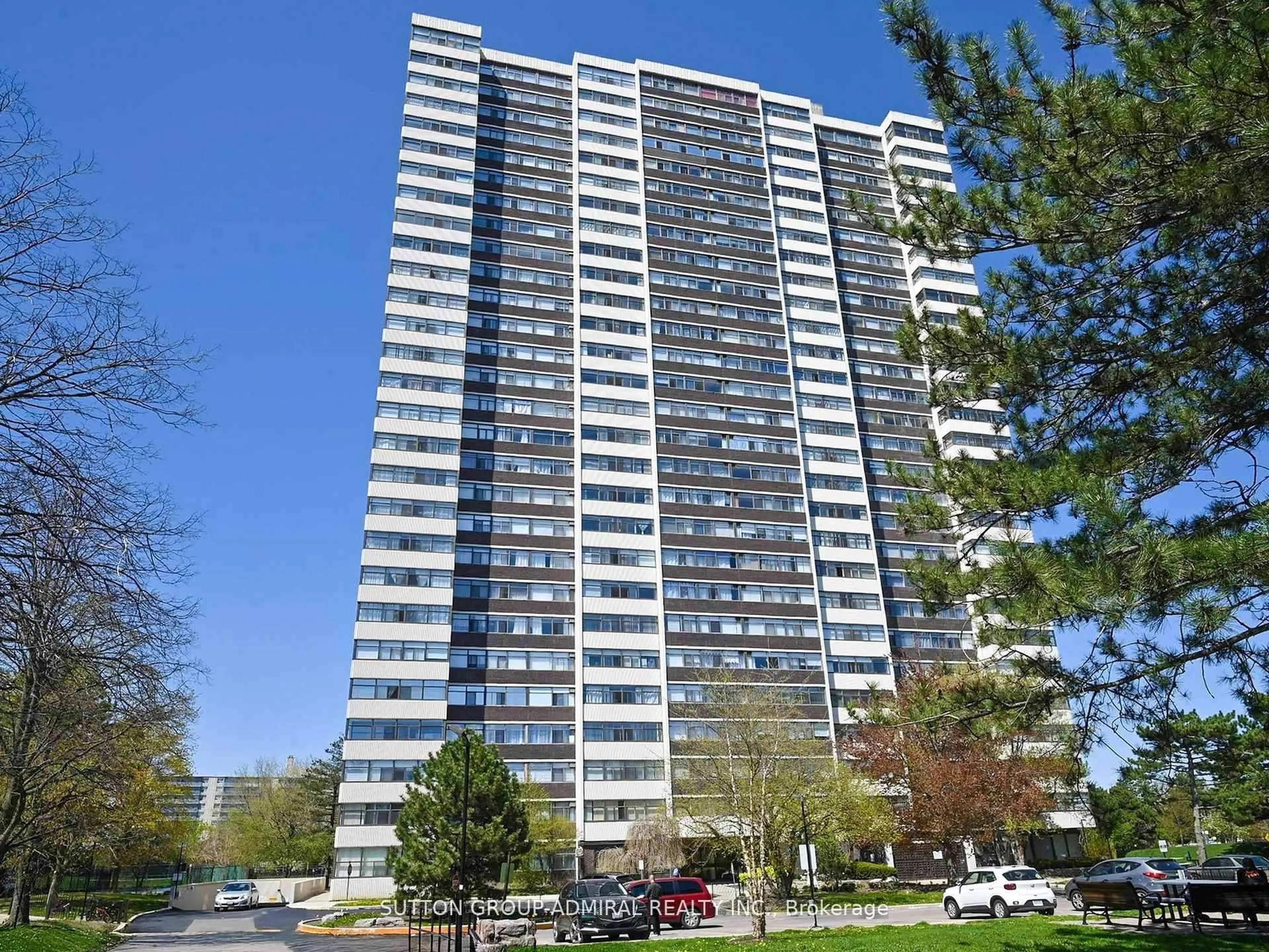 Unknown for 100 Antibes Dr #1204, Toronto Ontario M2R 3N1