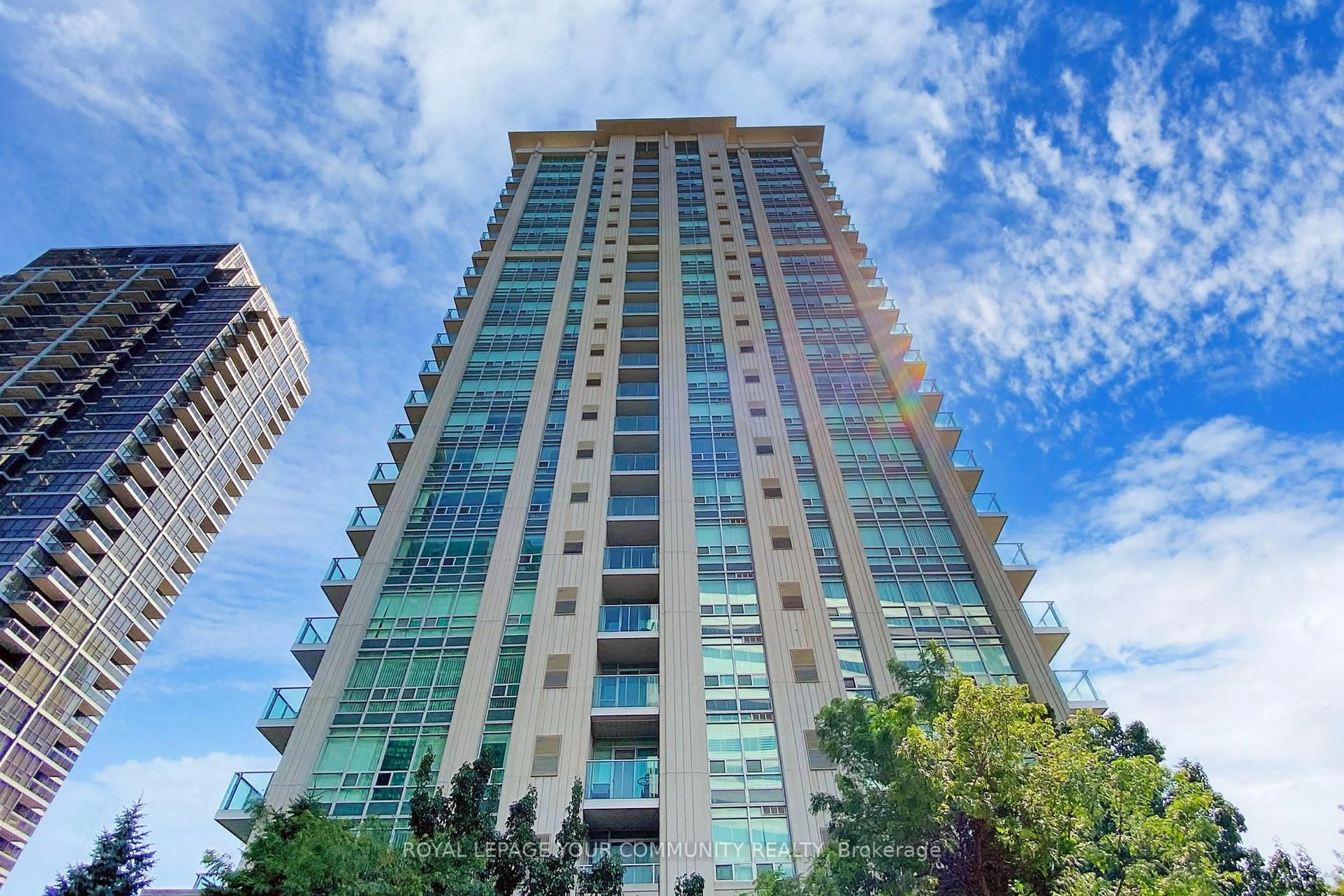 Unknown for 31 Bales Ave #1805, Toronto Ontario M2N 7L6