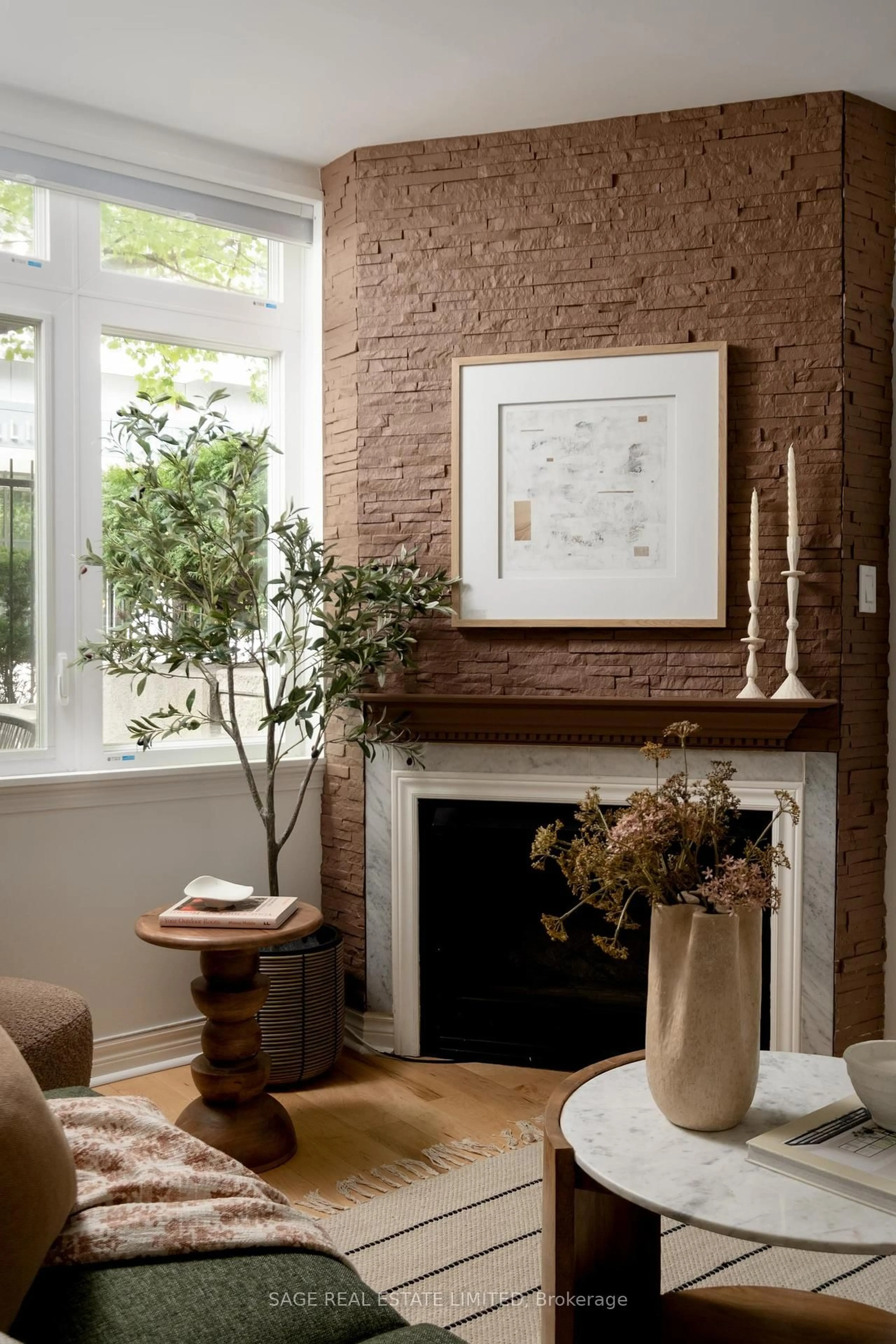 Home with brick exterior material, street for 87 Lillian St #6, Toronto Ontario M4S 2H7