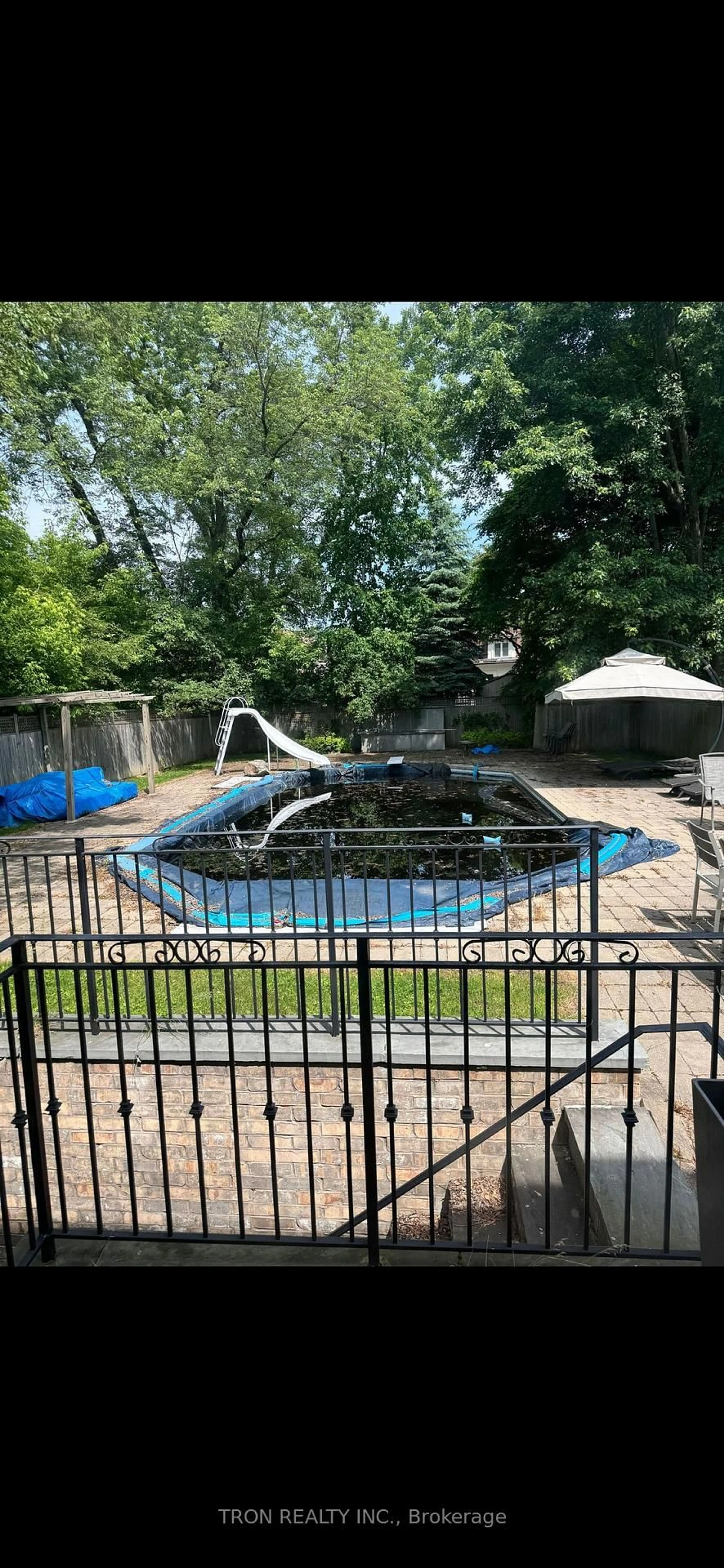Pool for 148 Delhi Ave, Toronto Ontario M3H 1A6