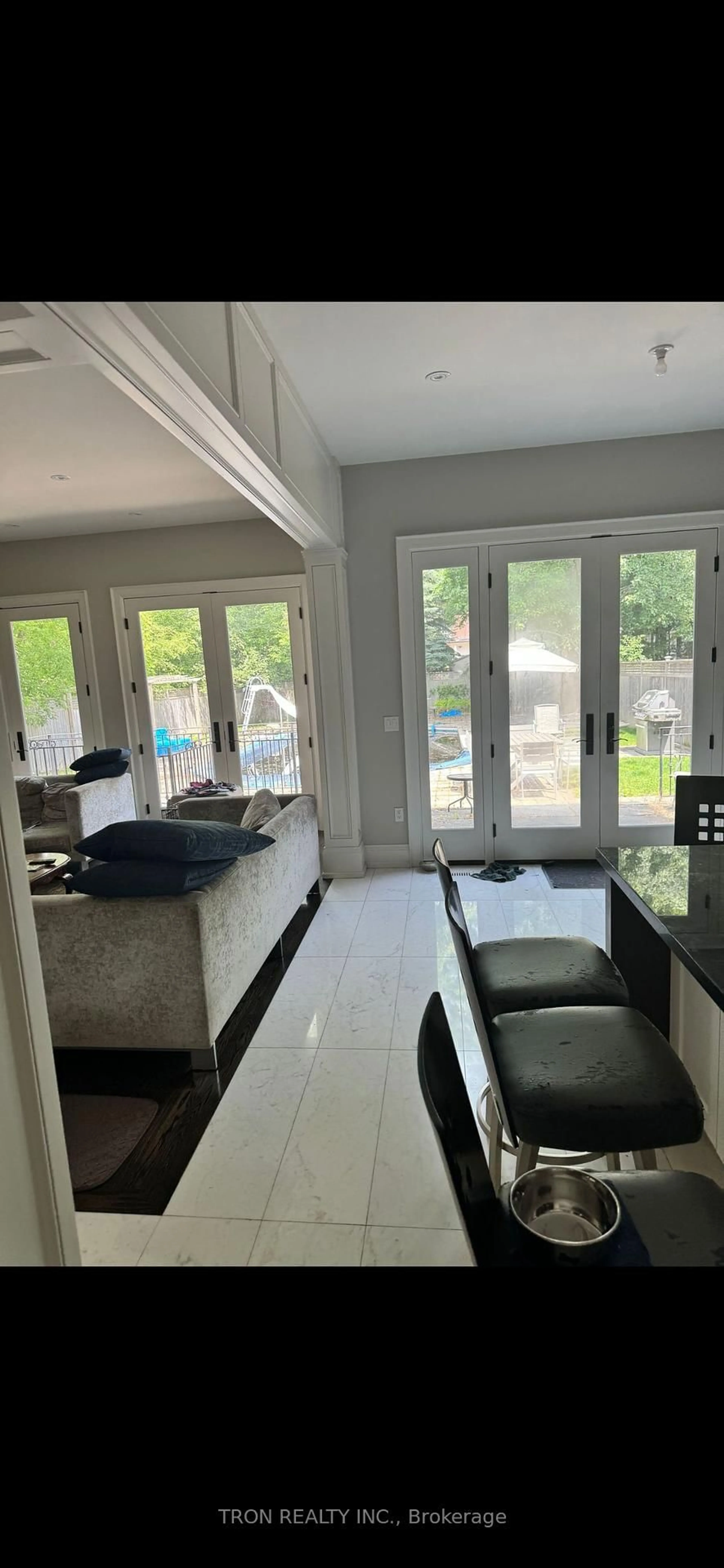 Open concept kitchen, unknown for 148 Delhi Ave, Toronto Ontario M3H 1A6