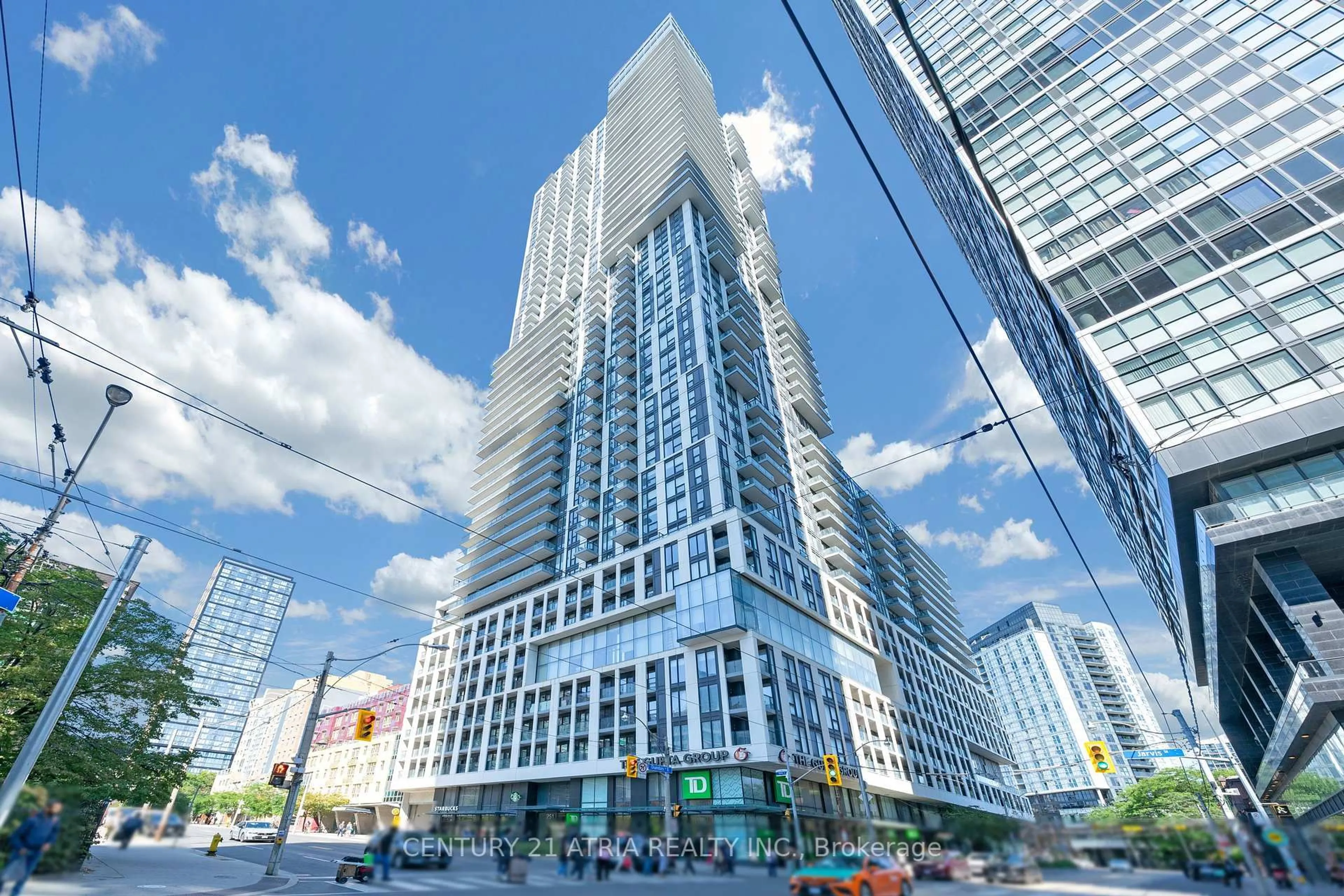 Unknown for 251 Jarvis St #631, Toronto Ontario M5B 0C3