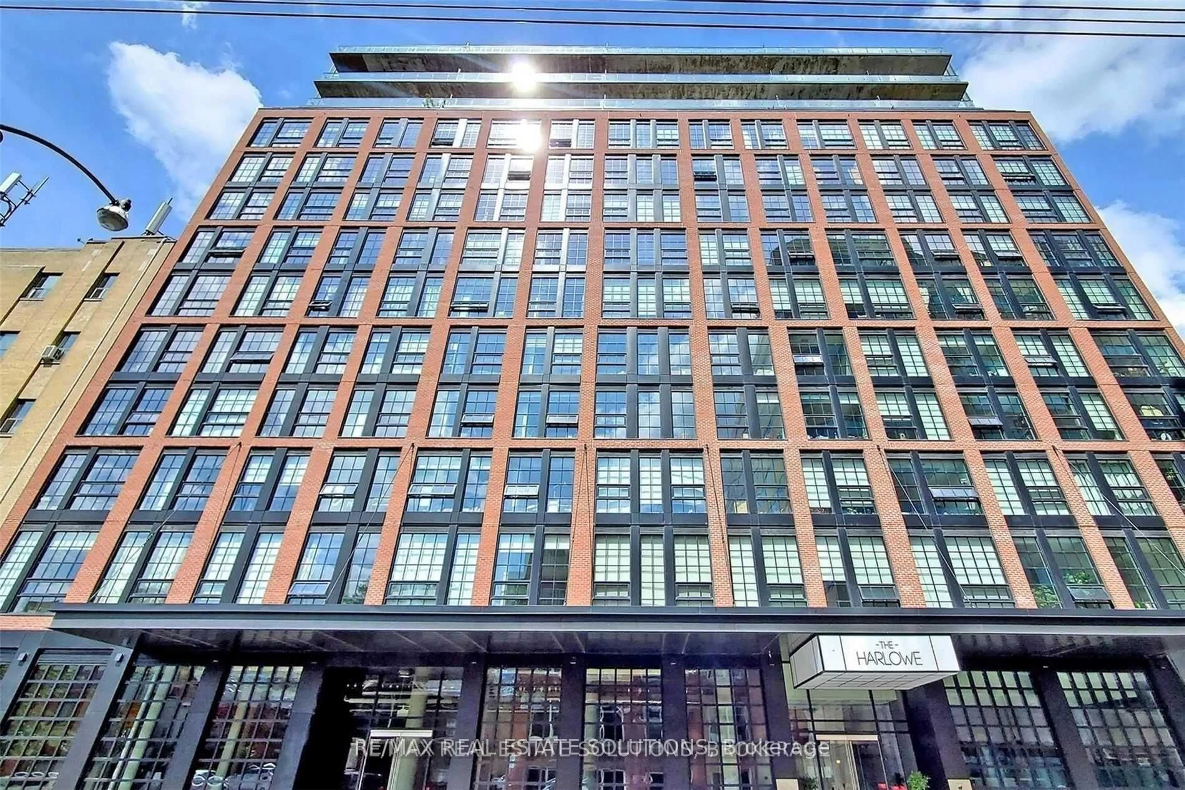 Unknown for 608 Richmond St #210, Toronto Ontario M5V 0N9
