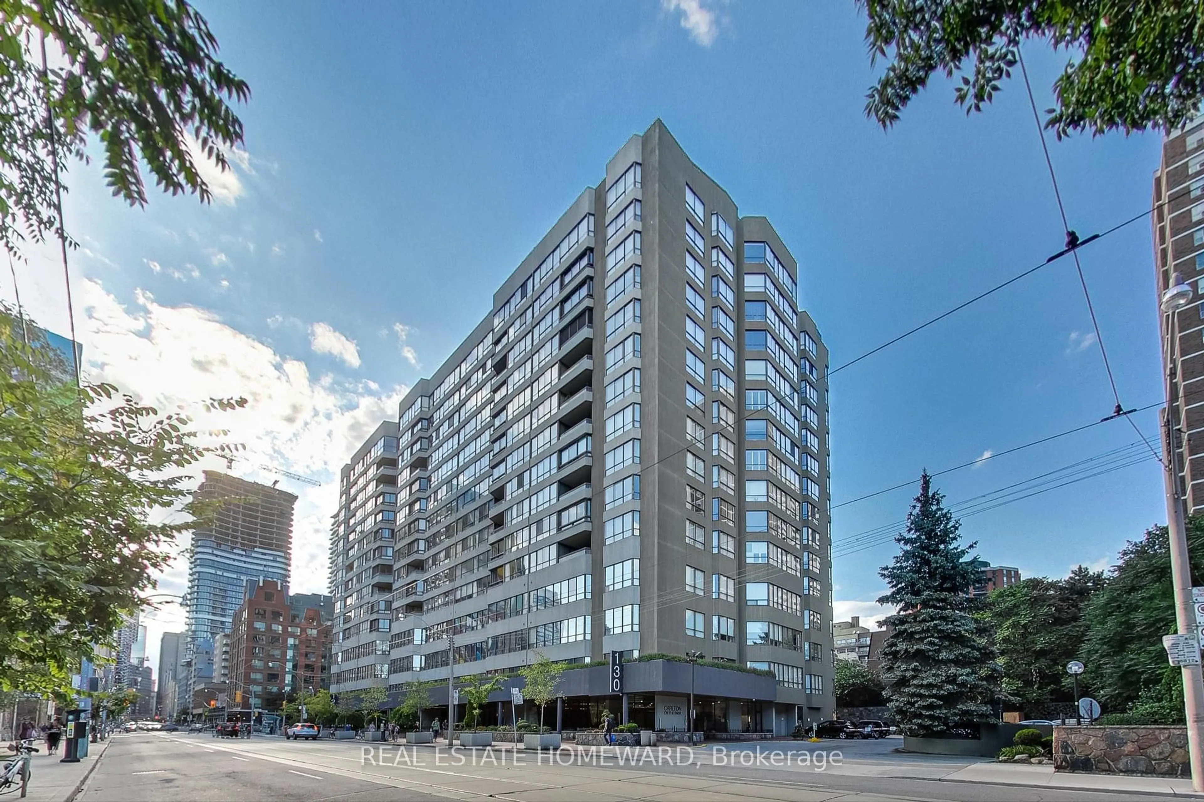 Unknown for 130 Carlton St ##1405, Toronto Ontario M5A 4K3
