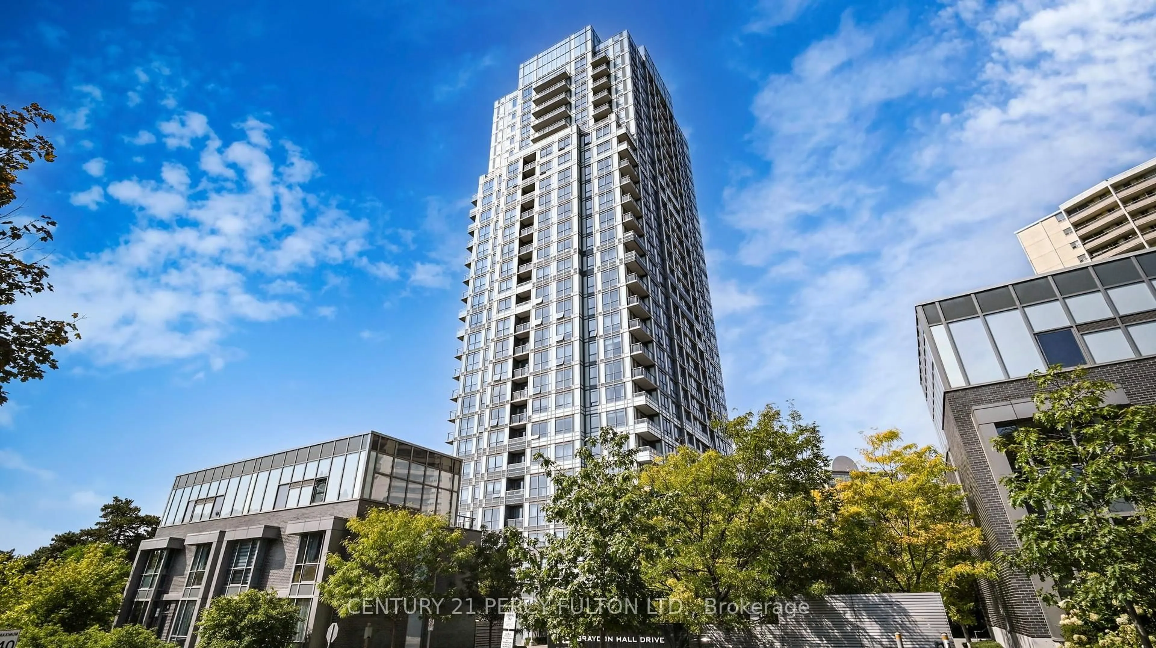 Unknown for 18 Graydon Hall Dr #2405, Toronto Ontario M3A 0A4