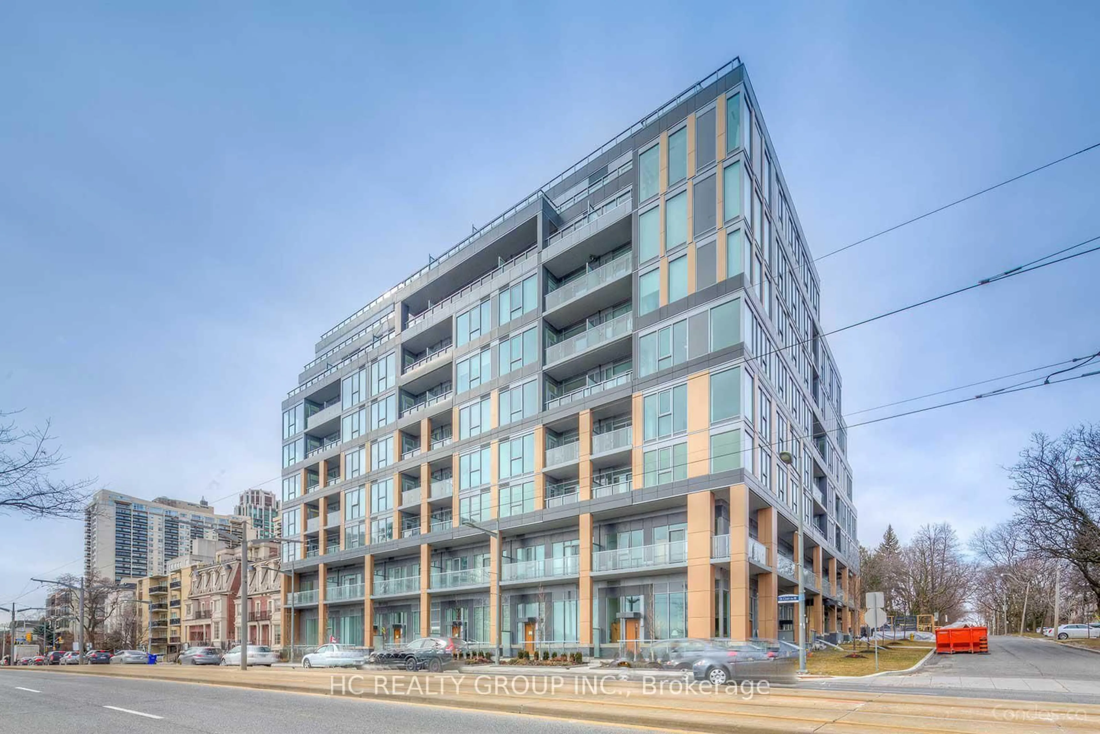 Unknown for 6 Parkwood Ave #302, Toronto Ontario M4V 0A3