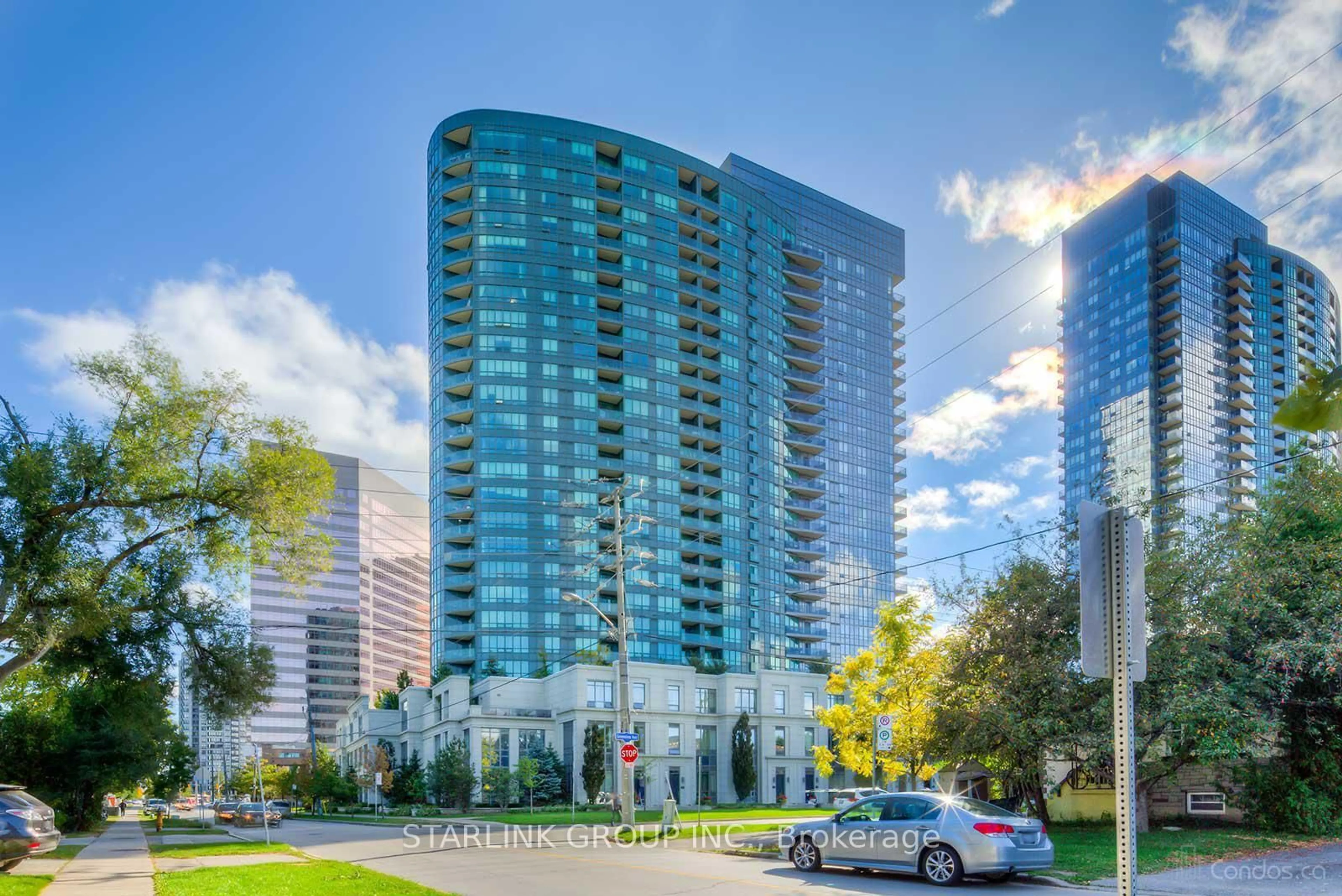 Unknown for 25 Greenview Ave #2224, Toronto Ontario M2M 1R2