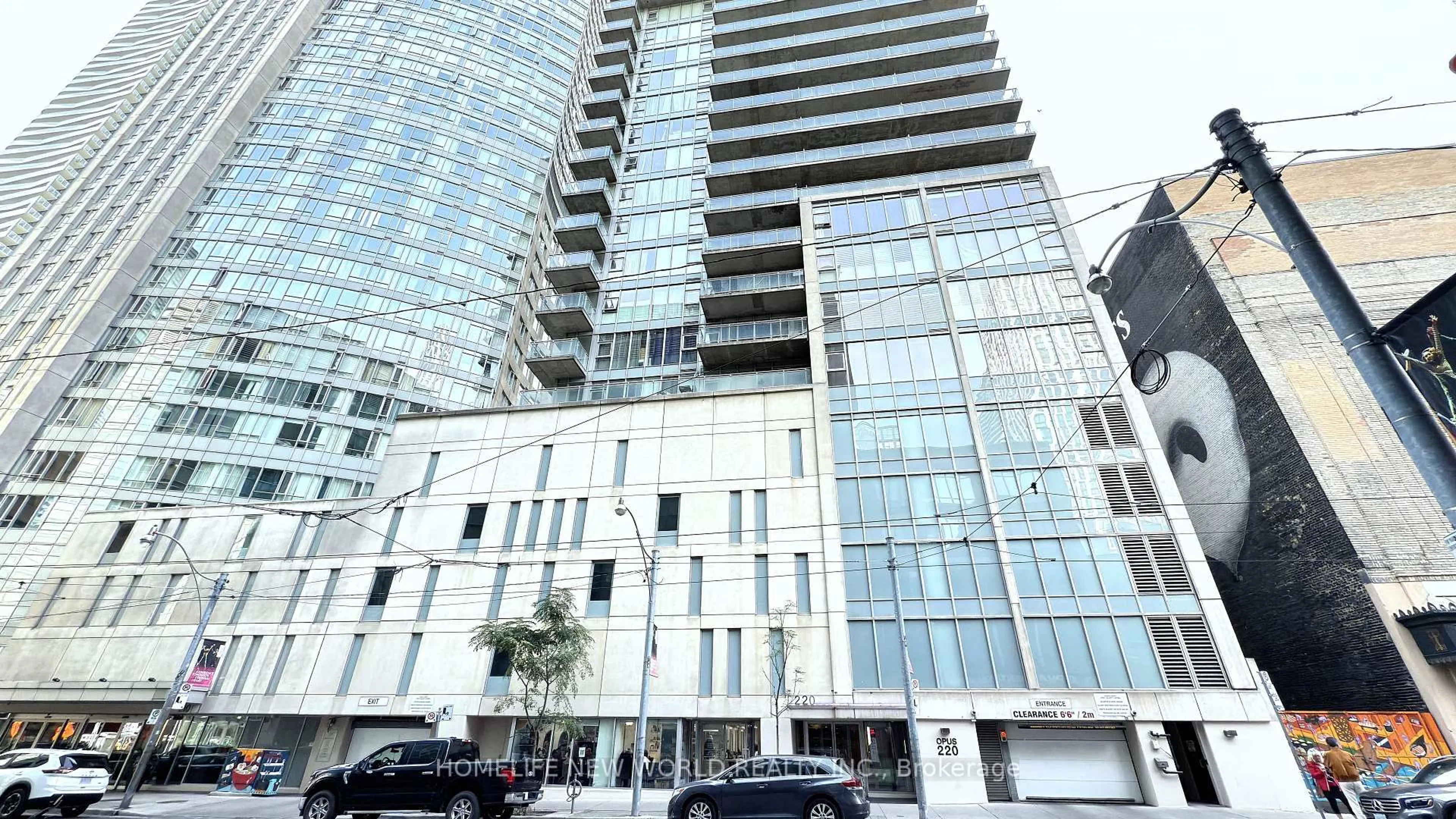 Unknown for 220 Victoria St #1806, Toronto Ontario M5B 2R6