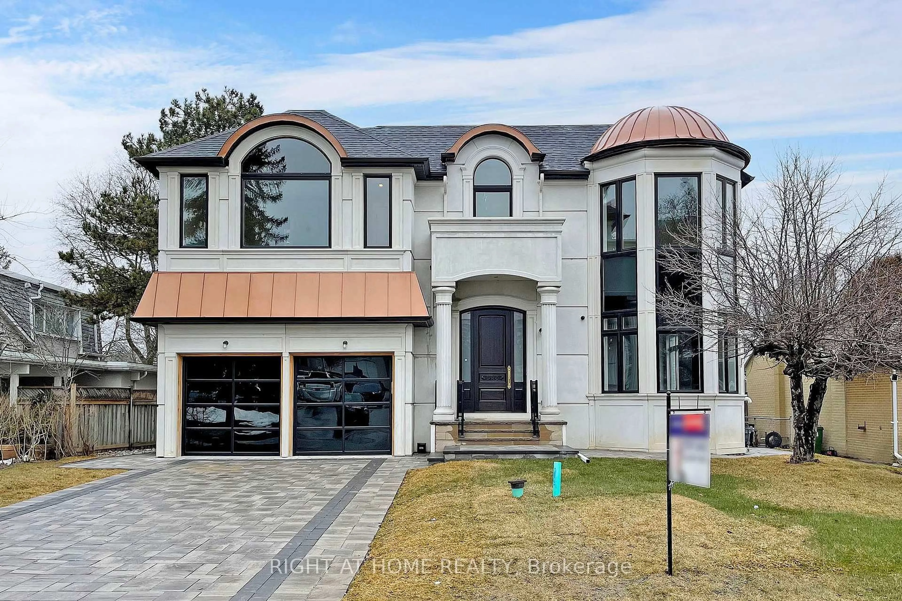 Home with brick exterior material, street for 10 Jocelyn Cres, Toronto Ontario M3B 1A2