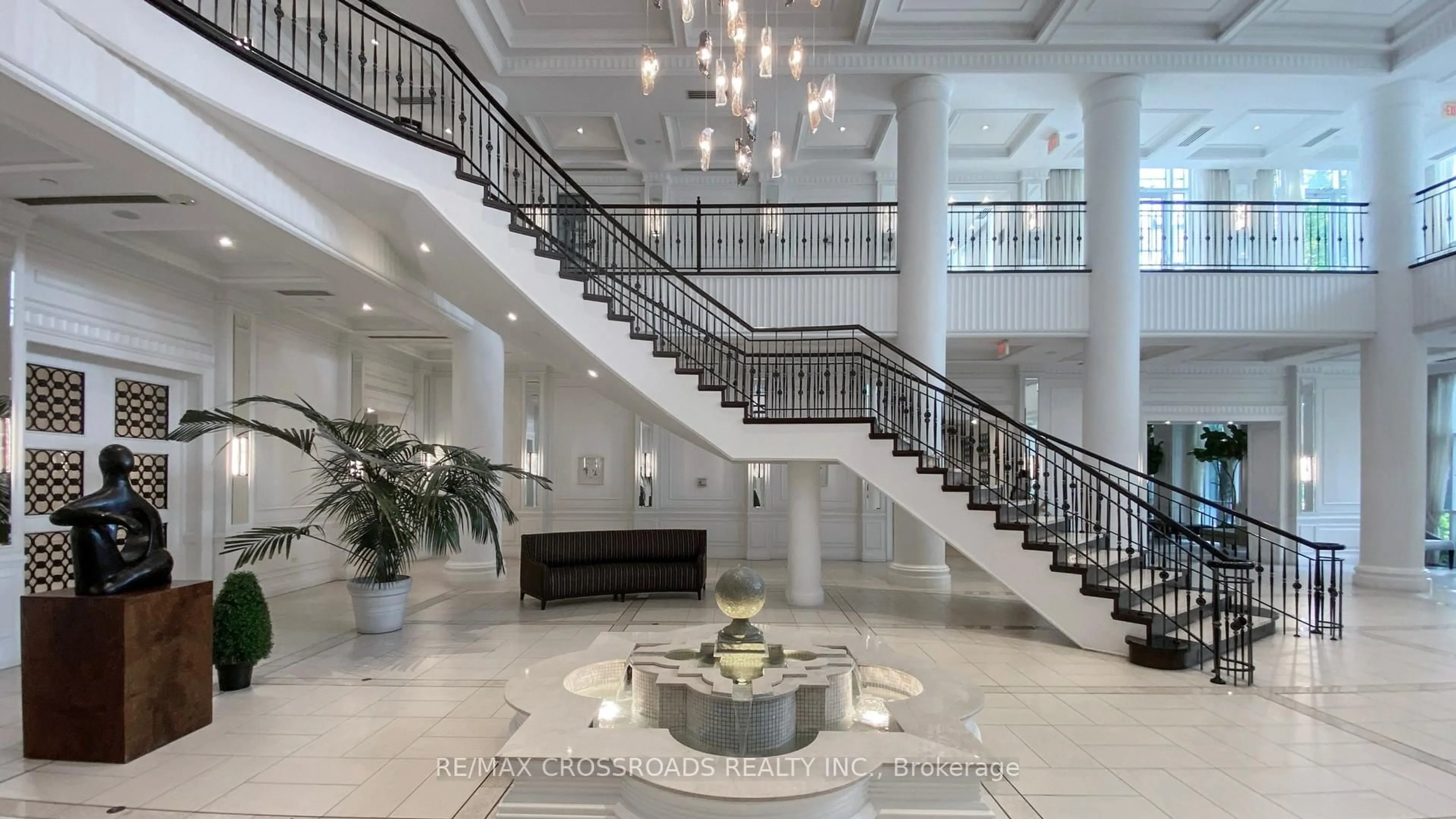 Lobby for 15 Greenview Ave #Ph1, Toronto Ontario M2M 4M7