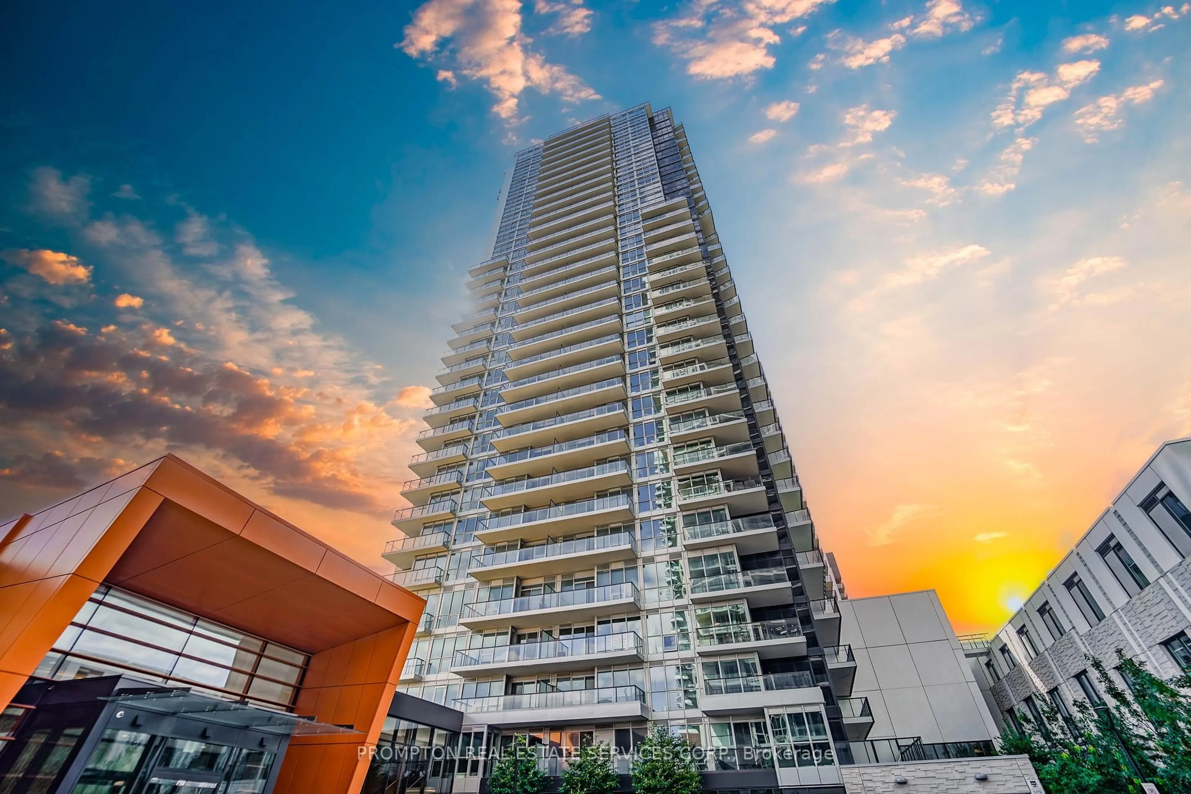 Unknown for 95 McMahon Dr #TH508, Toronto Ontario M2K 0H2