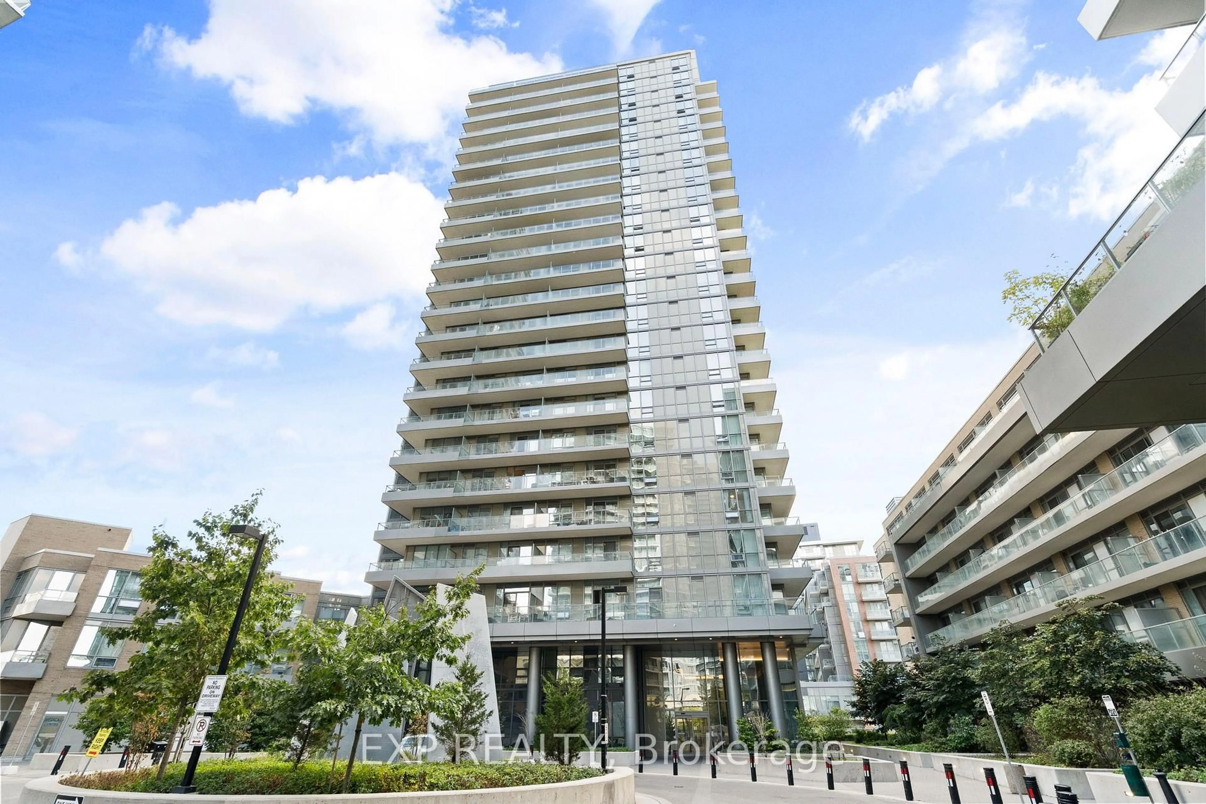 Unknown for 50 Forest Manor Rd #505, Toronto Ontario M2J 0E3