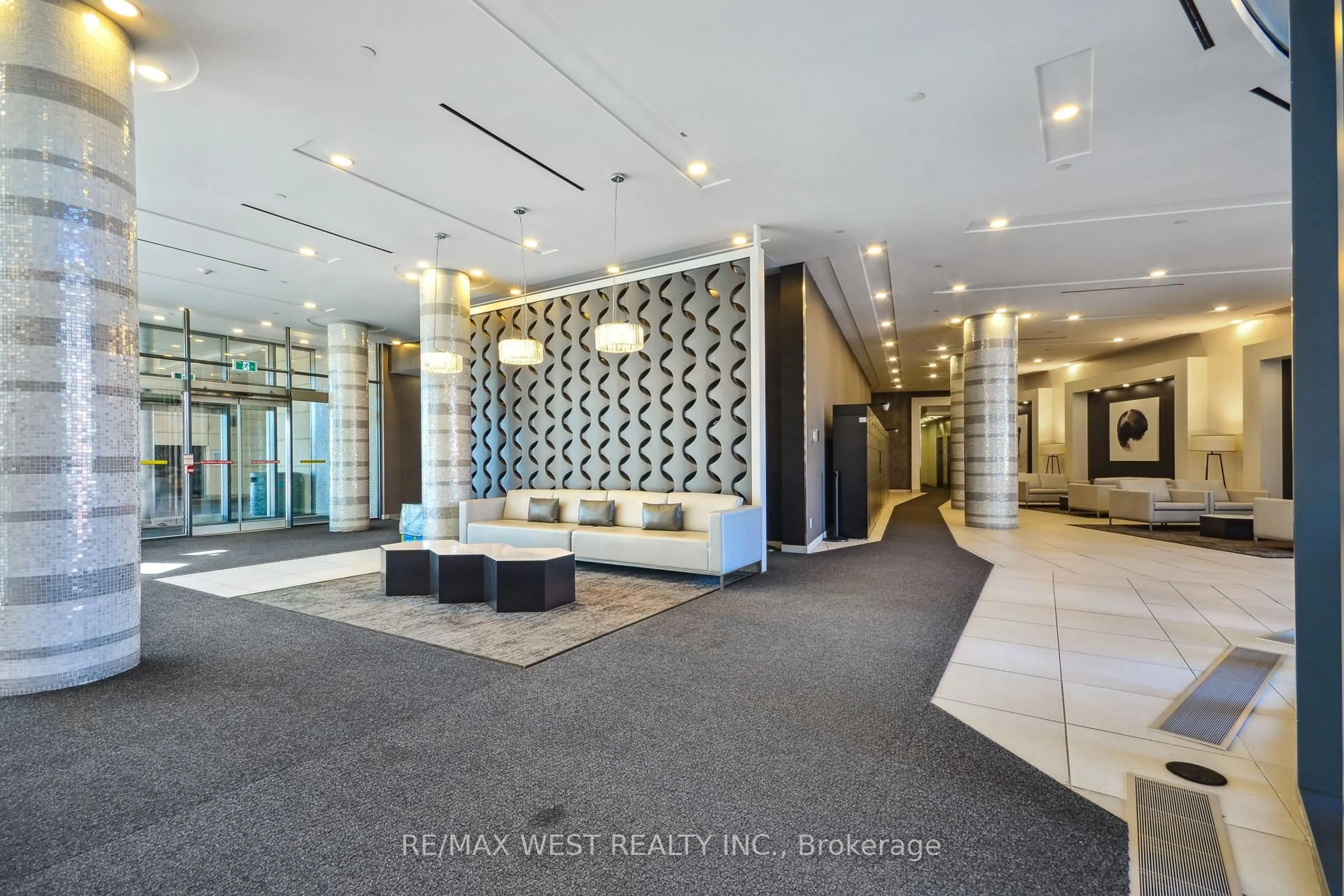 Lobby for 51 East Liberty St #607, Toronto Ontario M6K 3P8