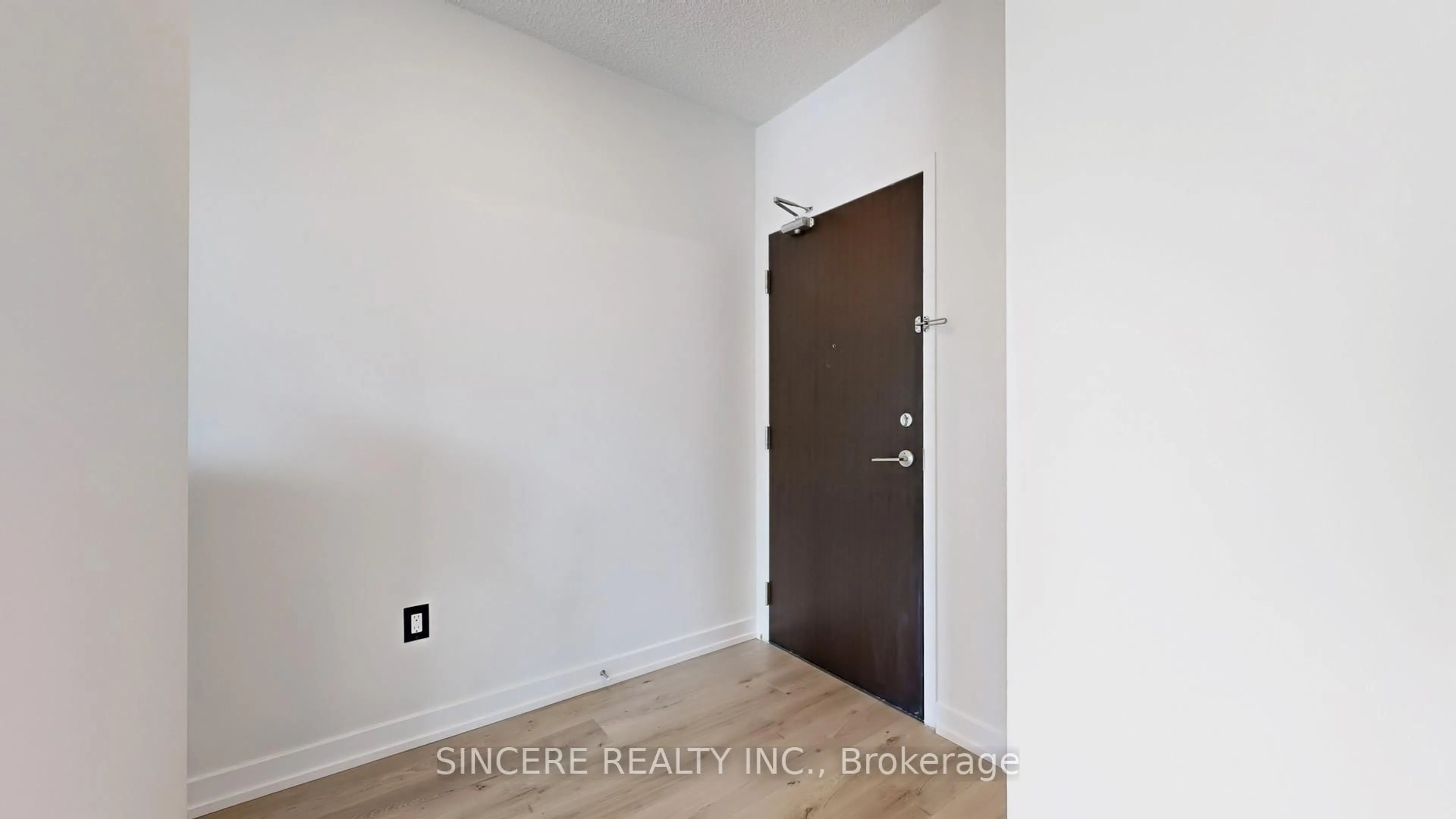 Indoor entryway for 38 Dan Leckie Way #2011, Toronto Ontario M5V 2V6