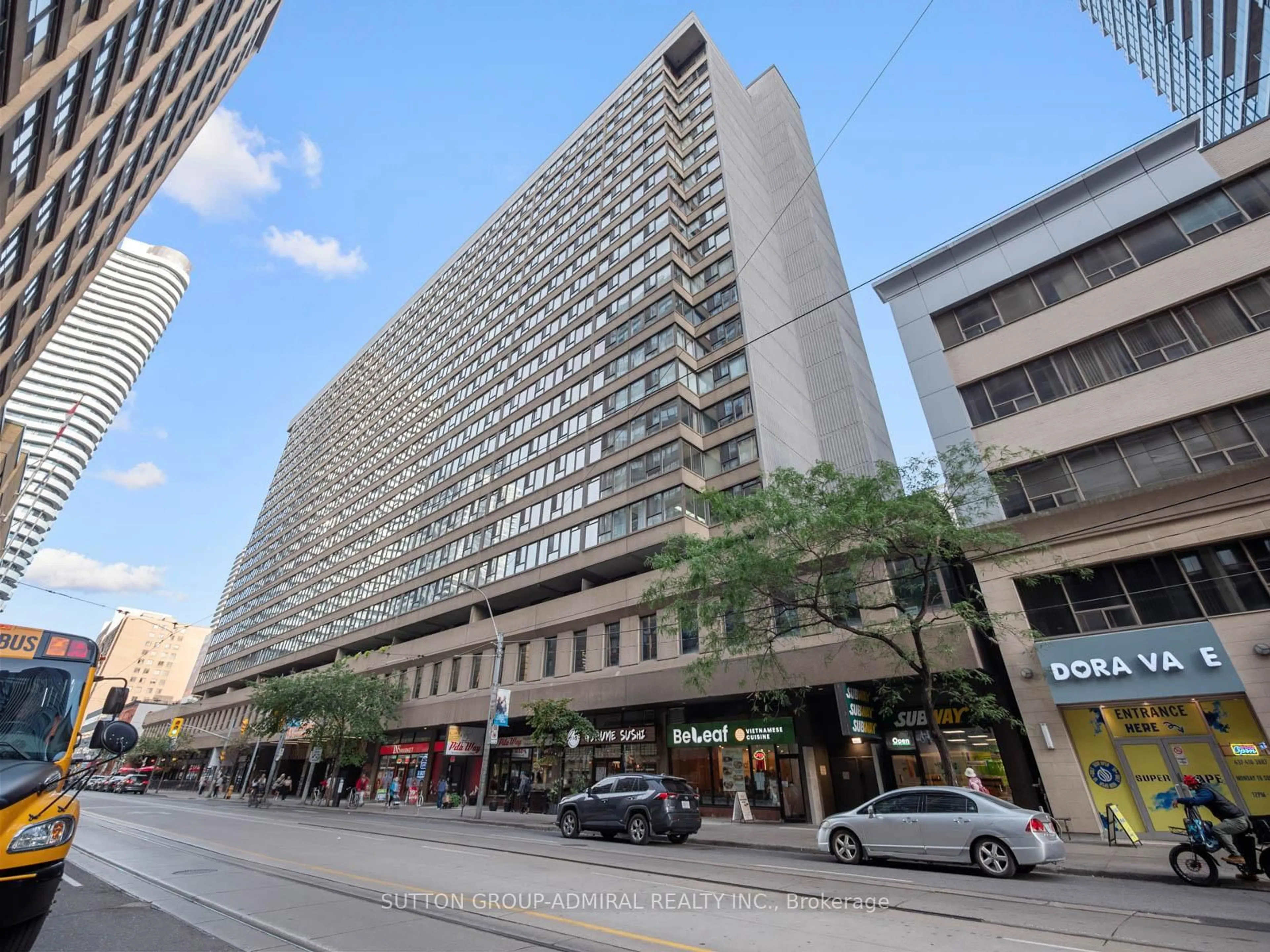 Unknown for 45 Carlton St #312, Toronto Ontario M5B 2H9