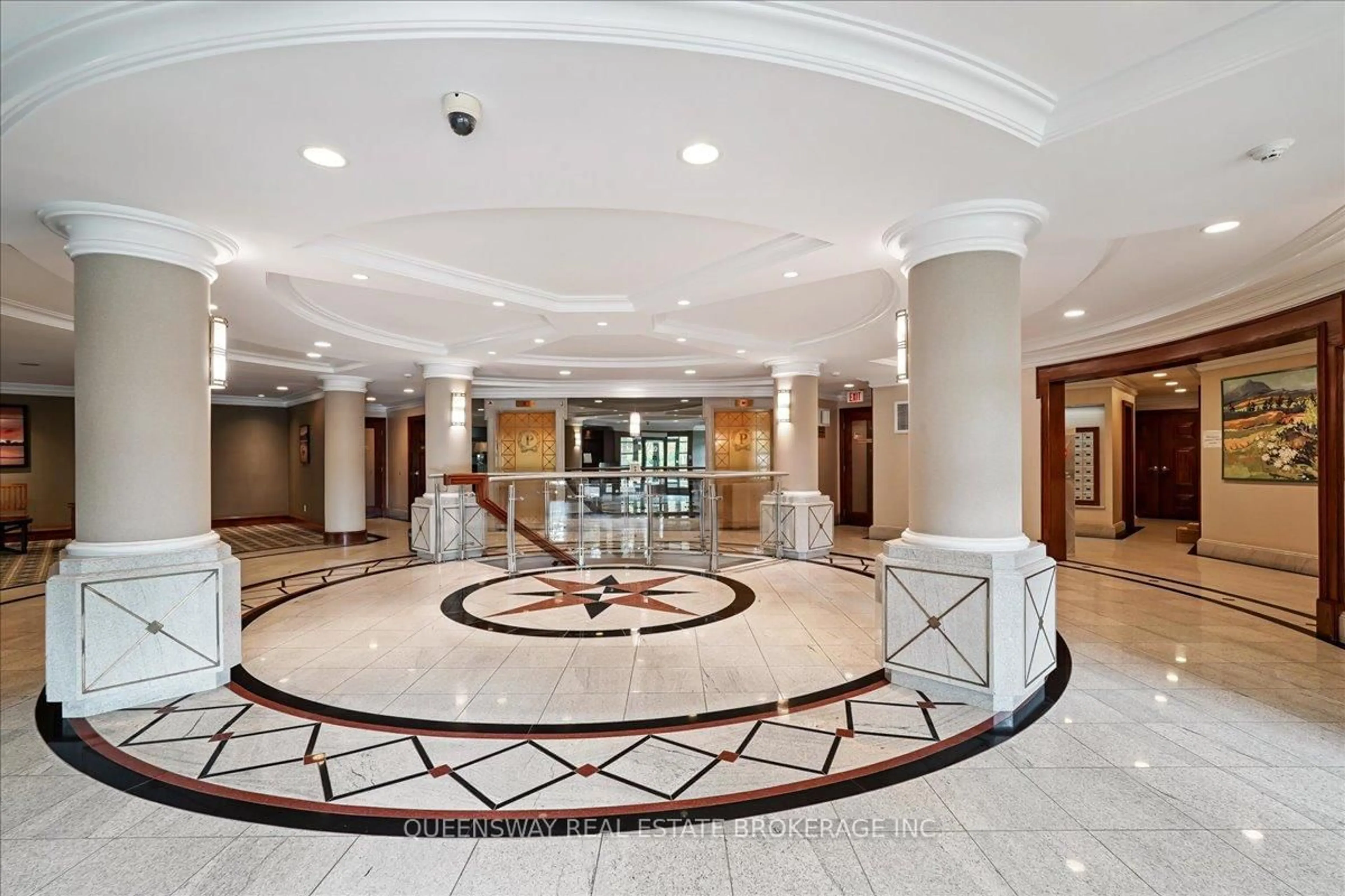 Lobby for 28 Pemberton Ave #200, Toronto Ontario M2M 4L1