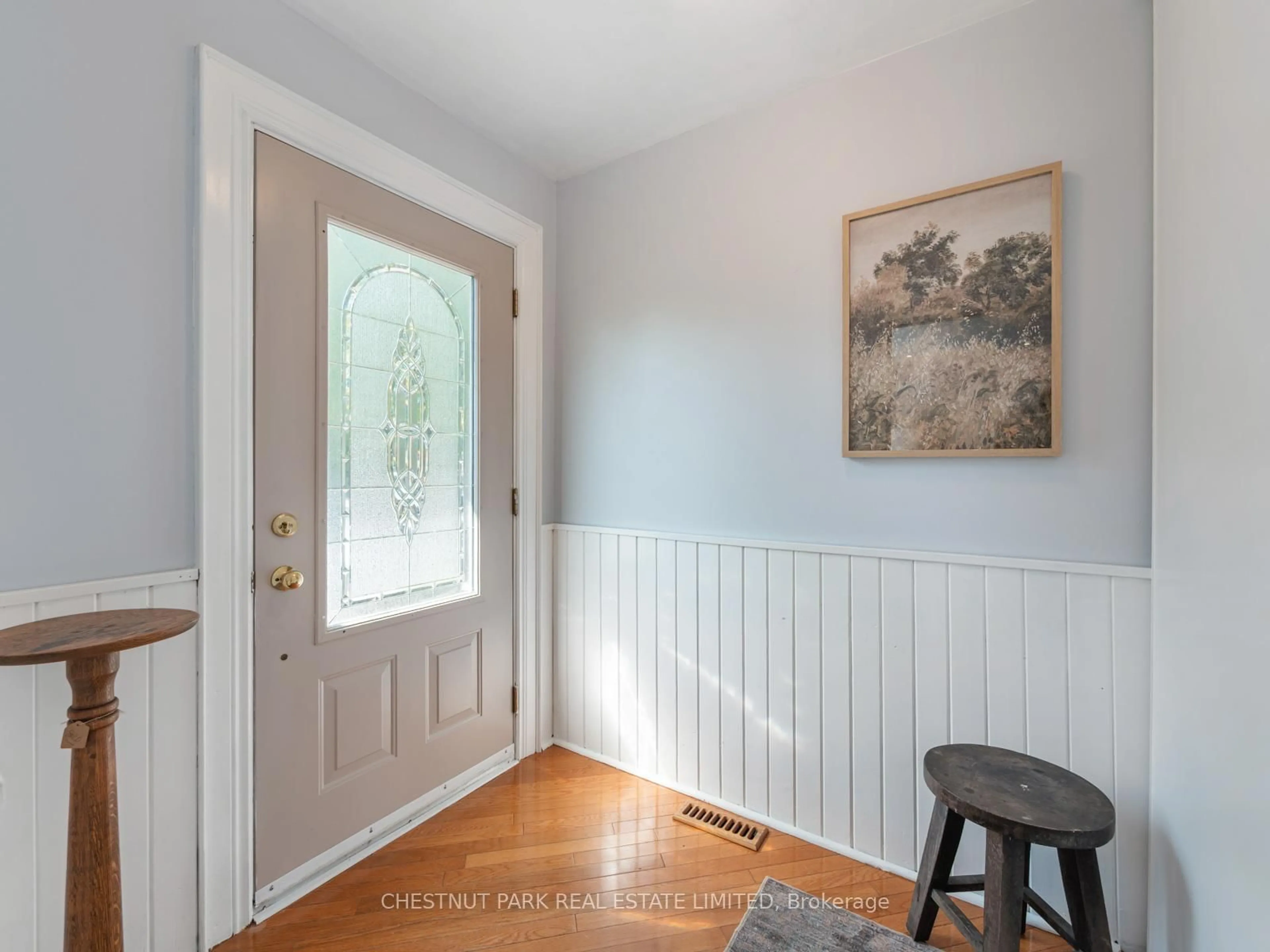 Indoor entryway for 284 Hollyberry Tr, Toronto Ontario M2H 2P4