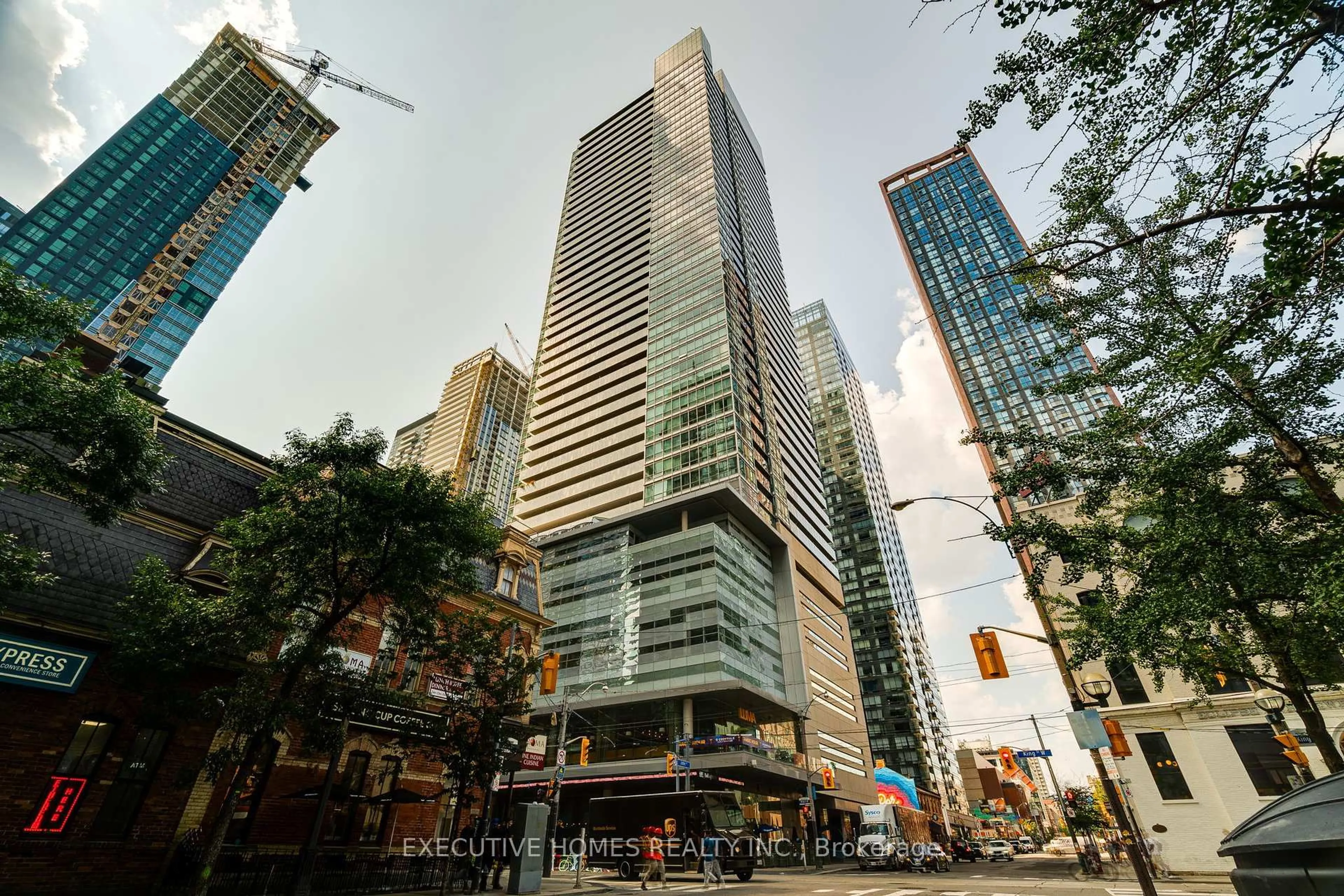 Unknown for 80 John St #2912, Toronto Ontario M5V 3X4