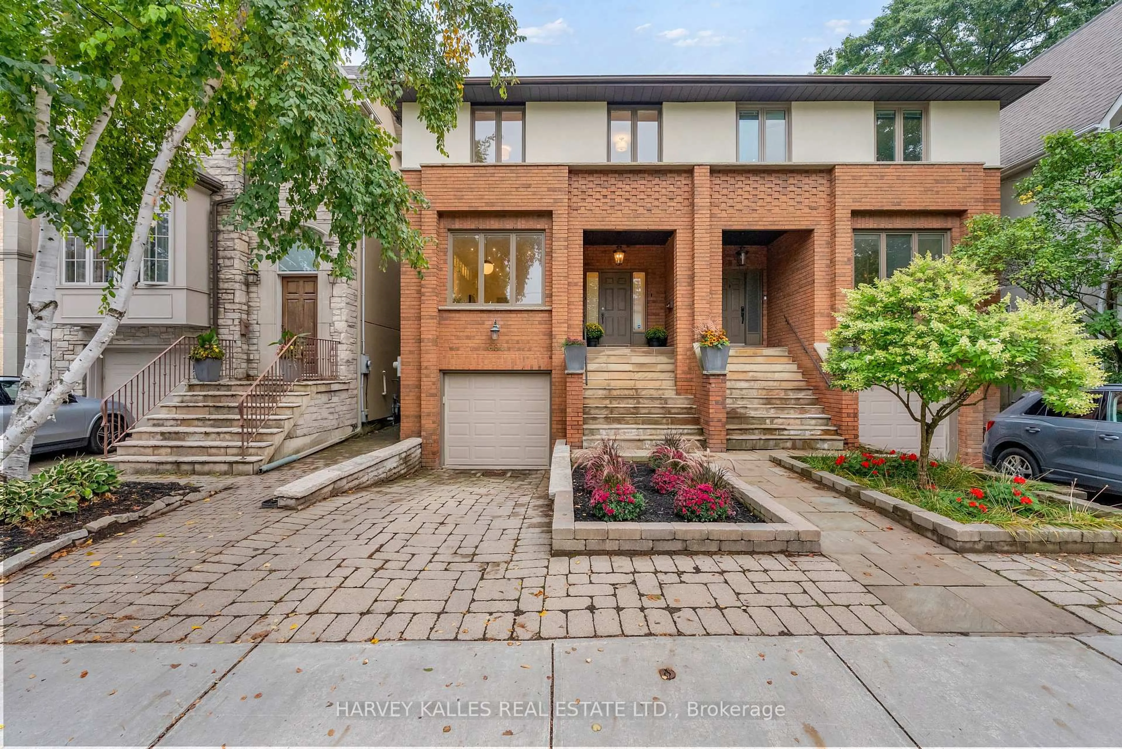 Home with brick exterior material, street for 687 Soudan Ave, Toronto Ontario M4S 1X7