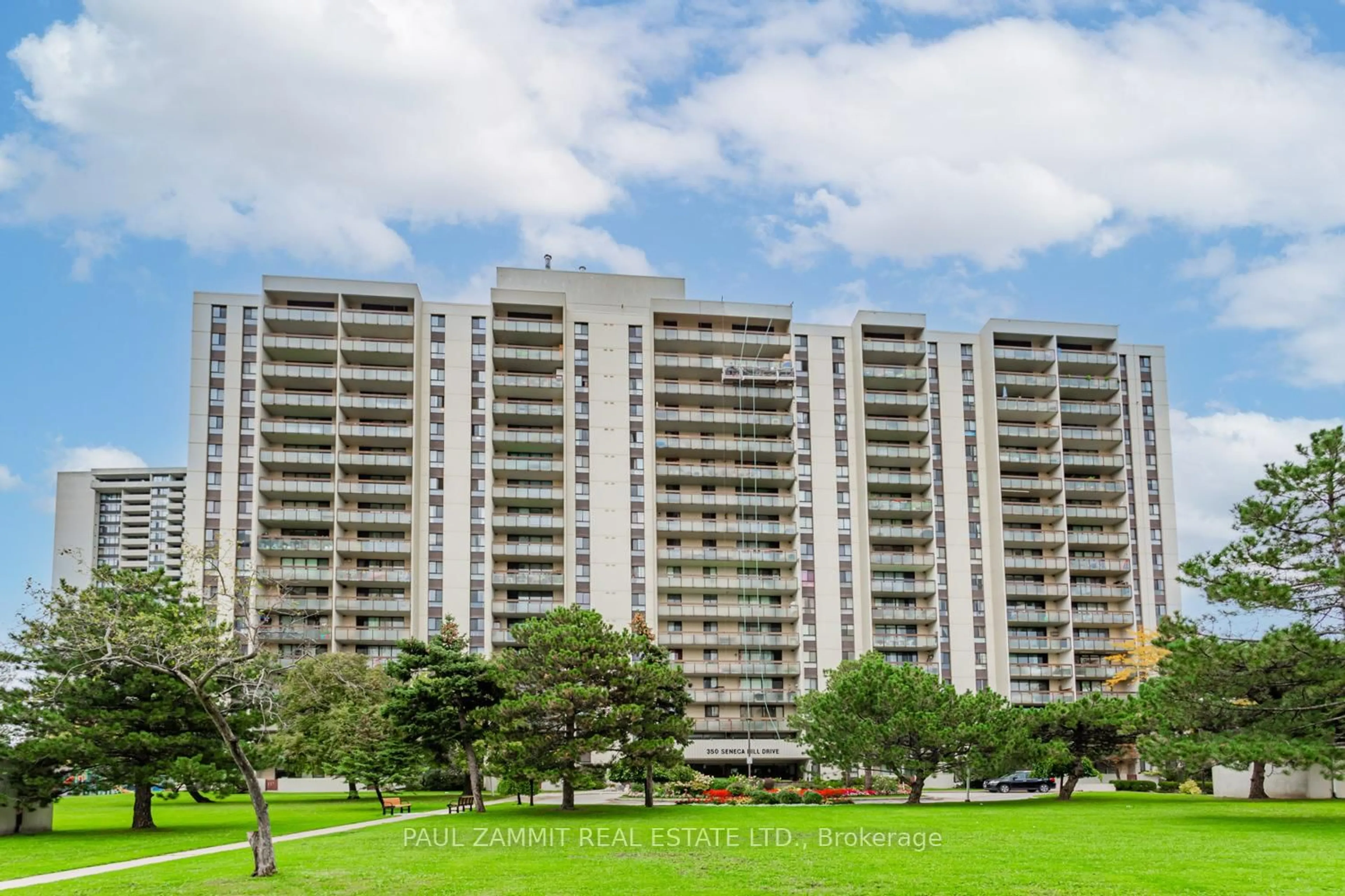 Unknown for 350 Seneca Hill Dr #1005, Toronto Ontario M2J 4S7