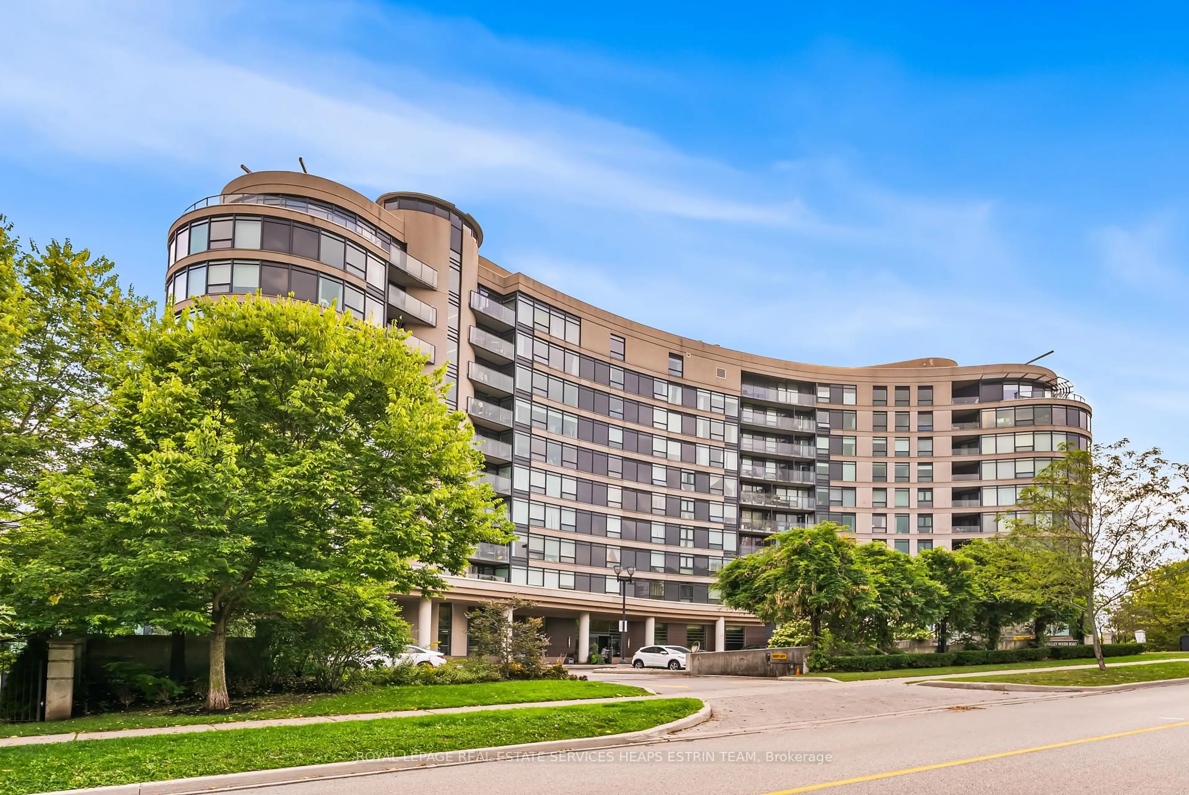 Unknown for 18 Valley Woods Rd #806, Toronto Ontario M3A 0A1