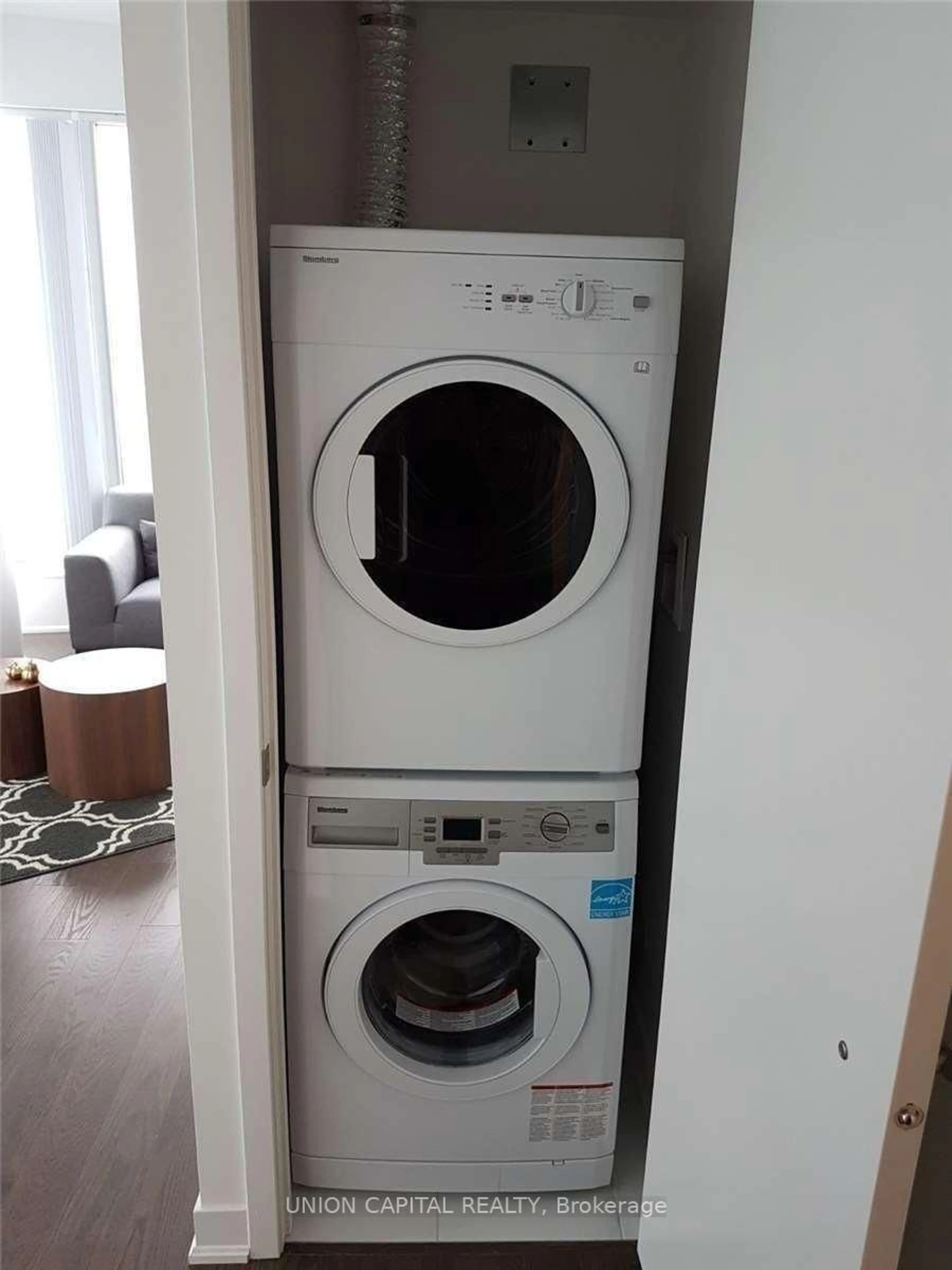 Laundry room for 88 Harbour St #7002, Toronto Ontario M5E 1X6