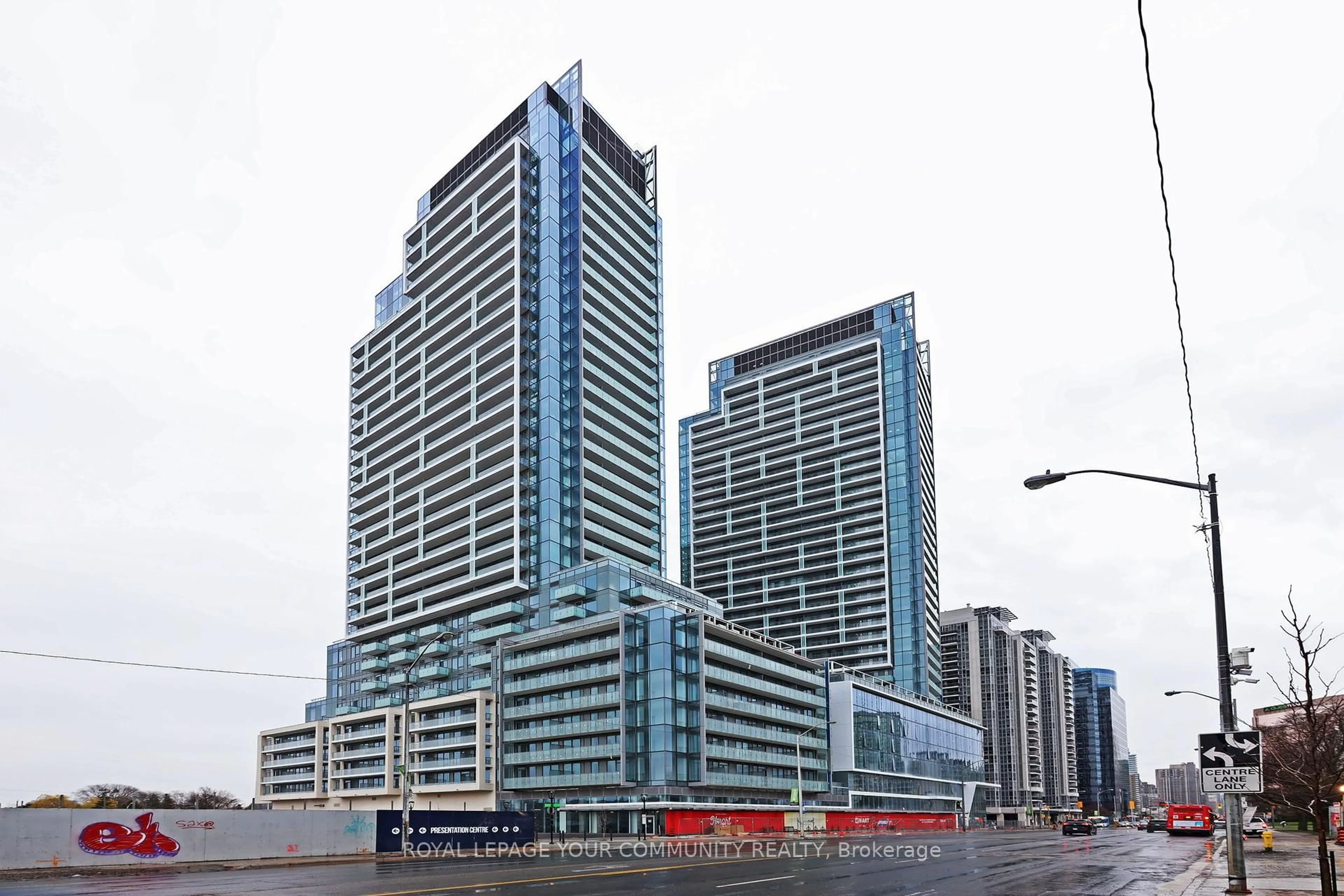 Unknown for 8 Olympic Garden Dr #1003, Toronto Ontario M2M 0B9