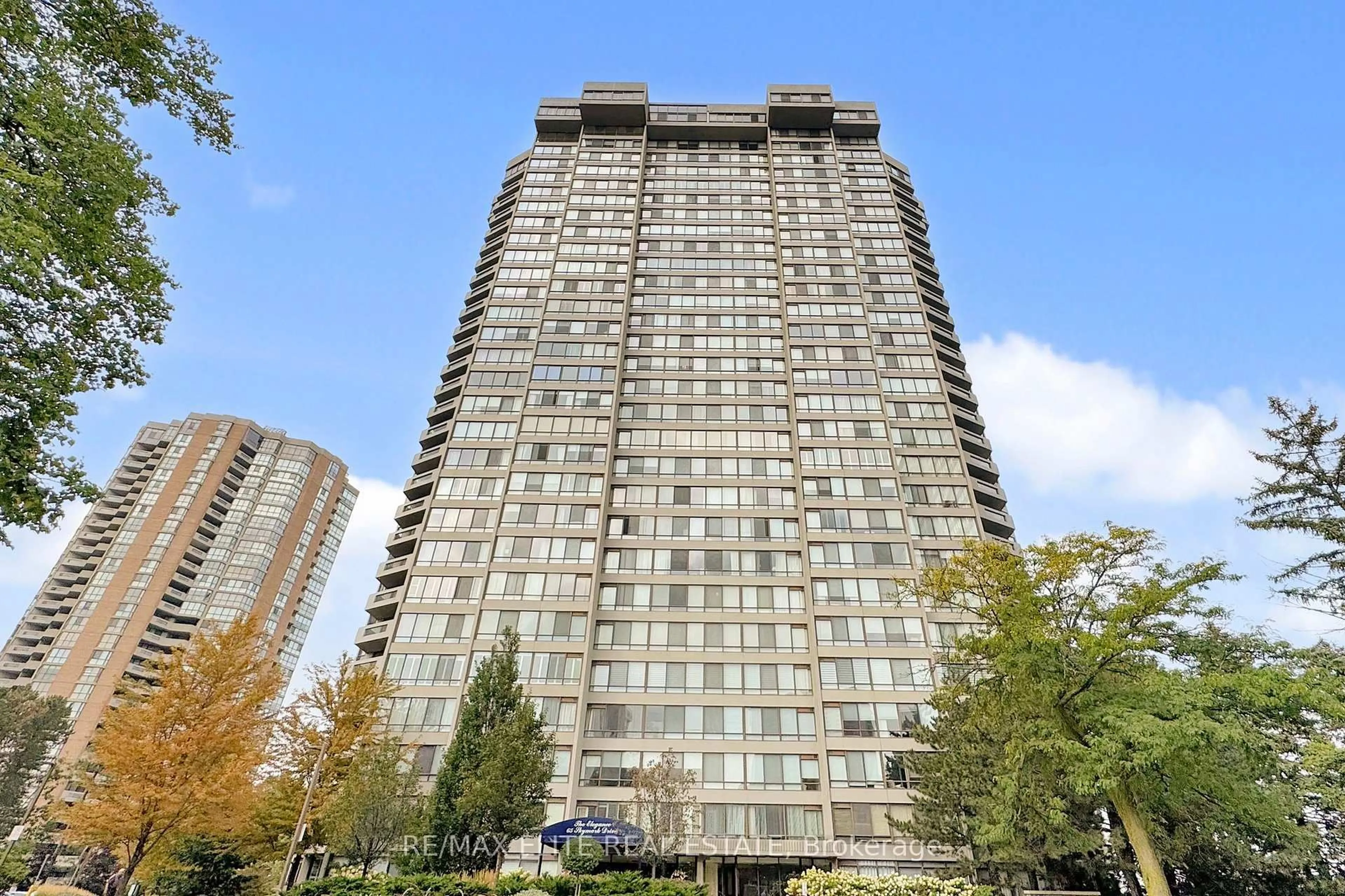 Unknown for 65 Skymark Dr #1707, Toronto Ontario M2H 3N9
