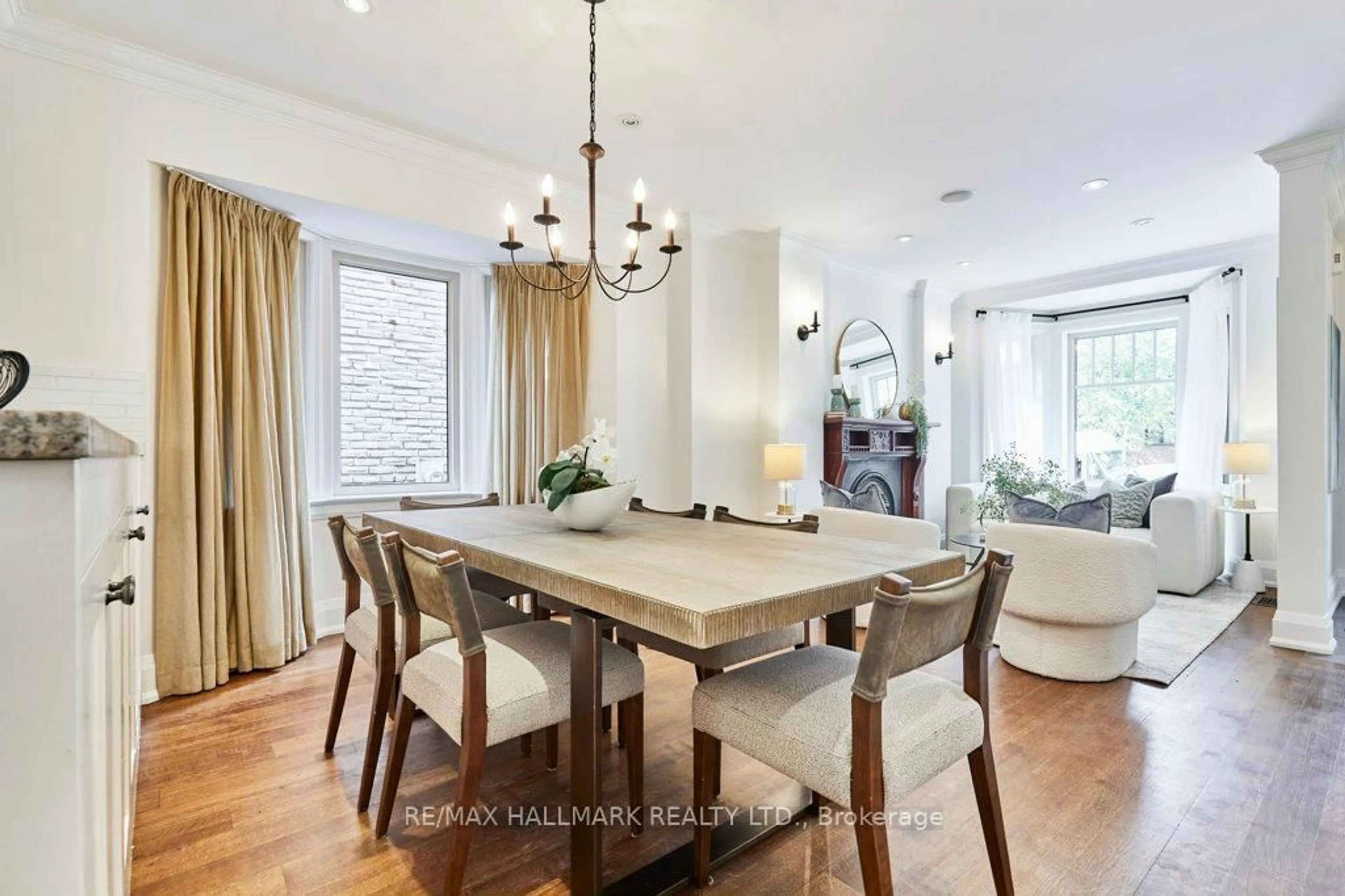 Dining room, unknown for 645 Balliol St, Toronto Ontario M4S 1E6
