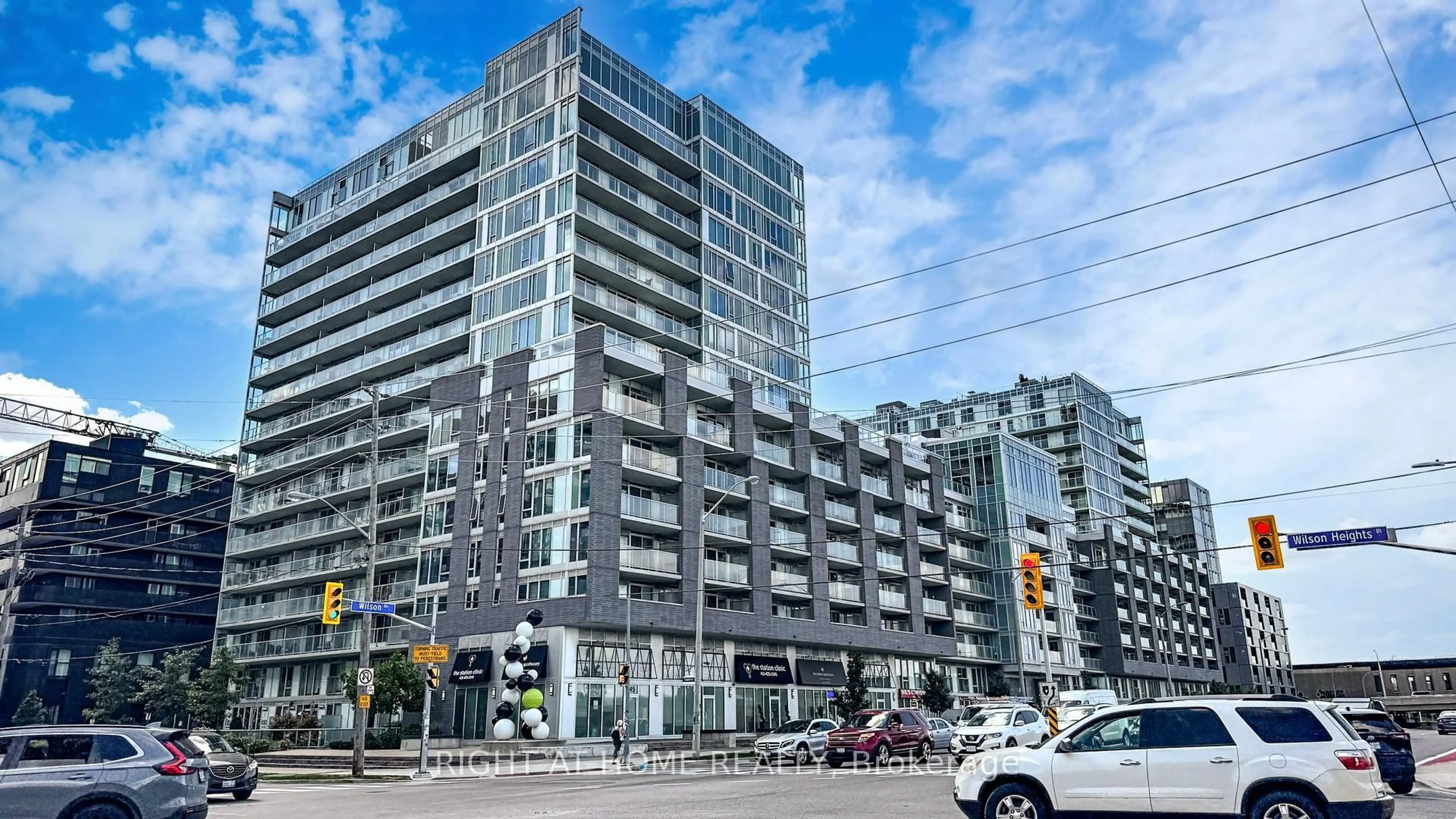 Unknown for 555 Wilson Ave #E1208, Toronto Ontario M3H 0C5