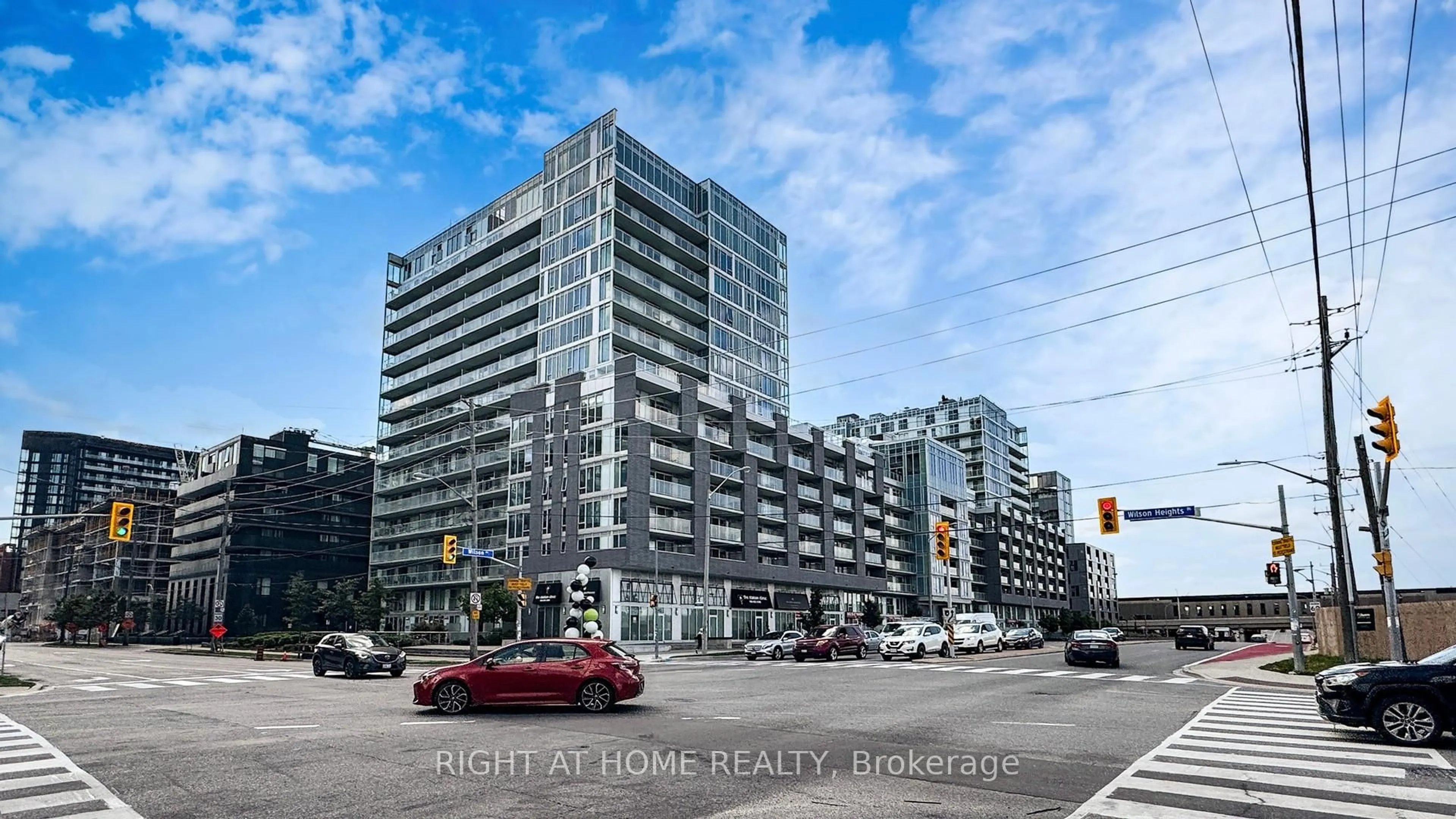 Blurry image for 555 Wilson Ave #E1208, Toronto Ontario M3H 0C5