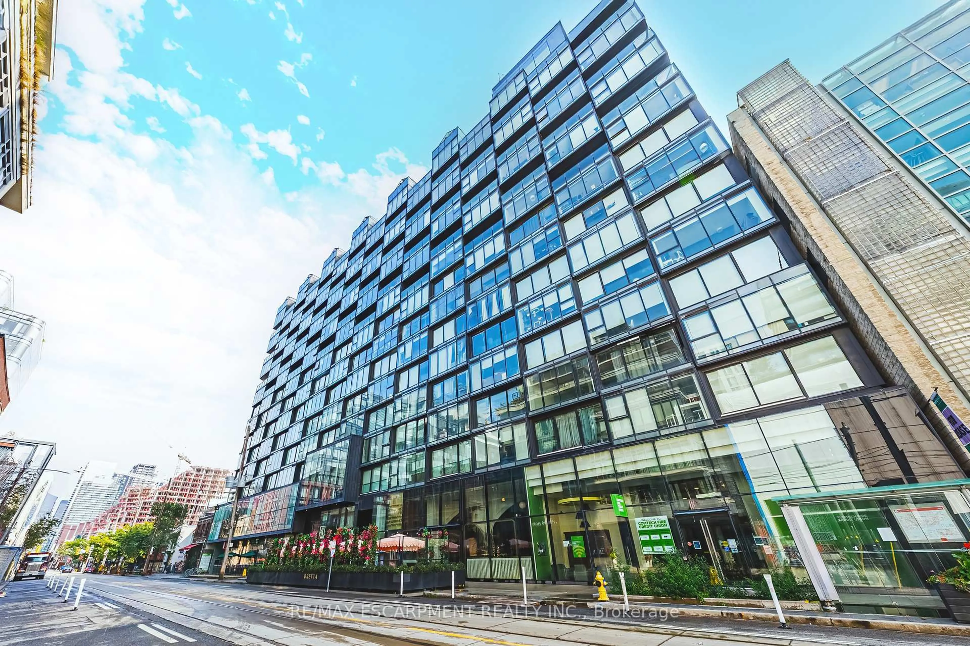 Unknown for 629 King St #627, Toronto Ontario M5V 0G9