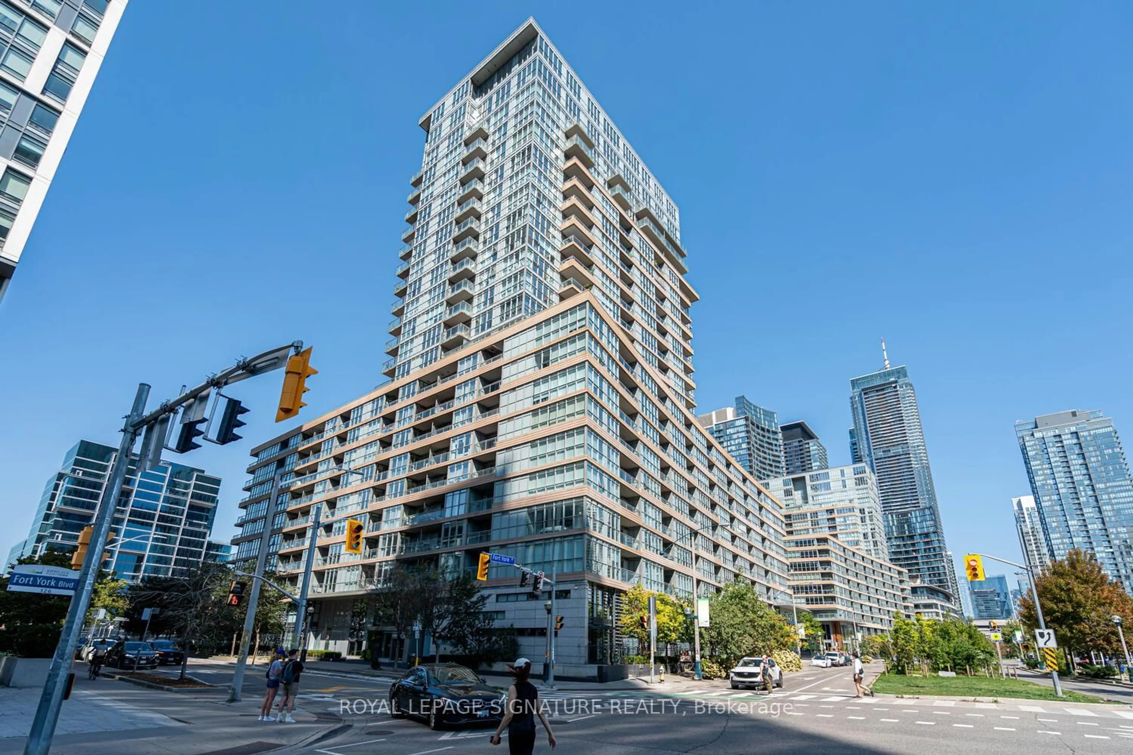 Unknown for 151 Dan Leckie Way #610, Toronto Ontario M5V 4B2