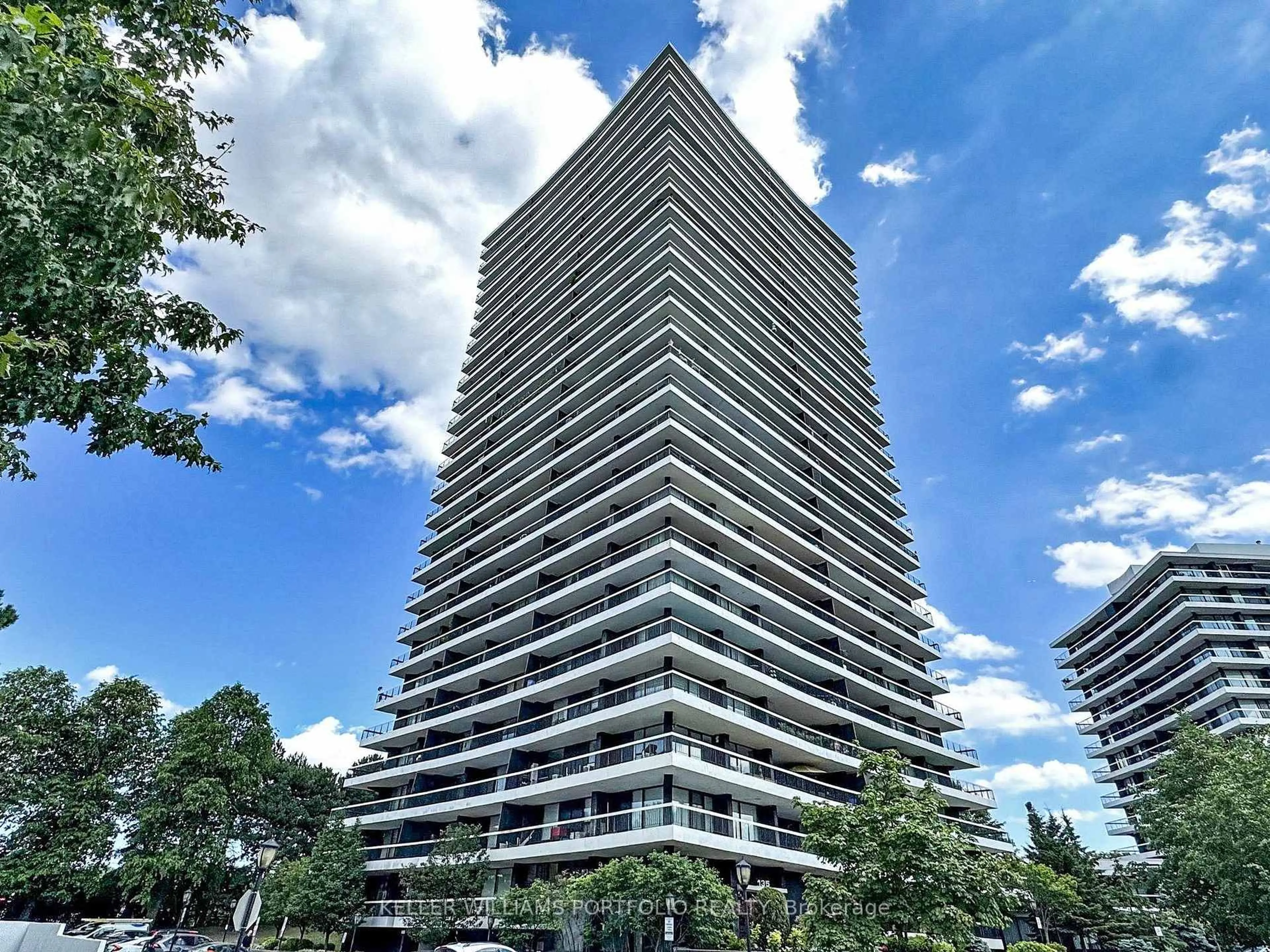 Unknown for 135 Antibes Dr #2105, Toronto Ontario M2R 2Z1