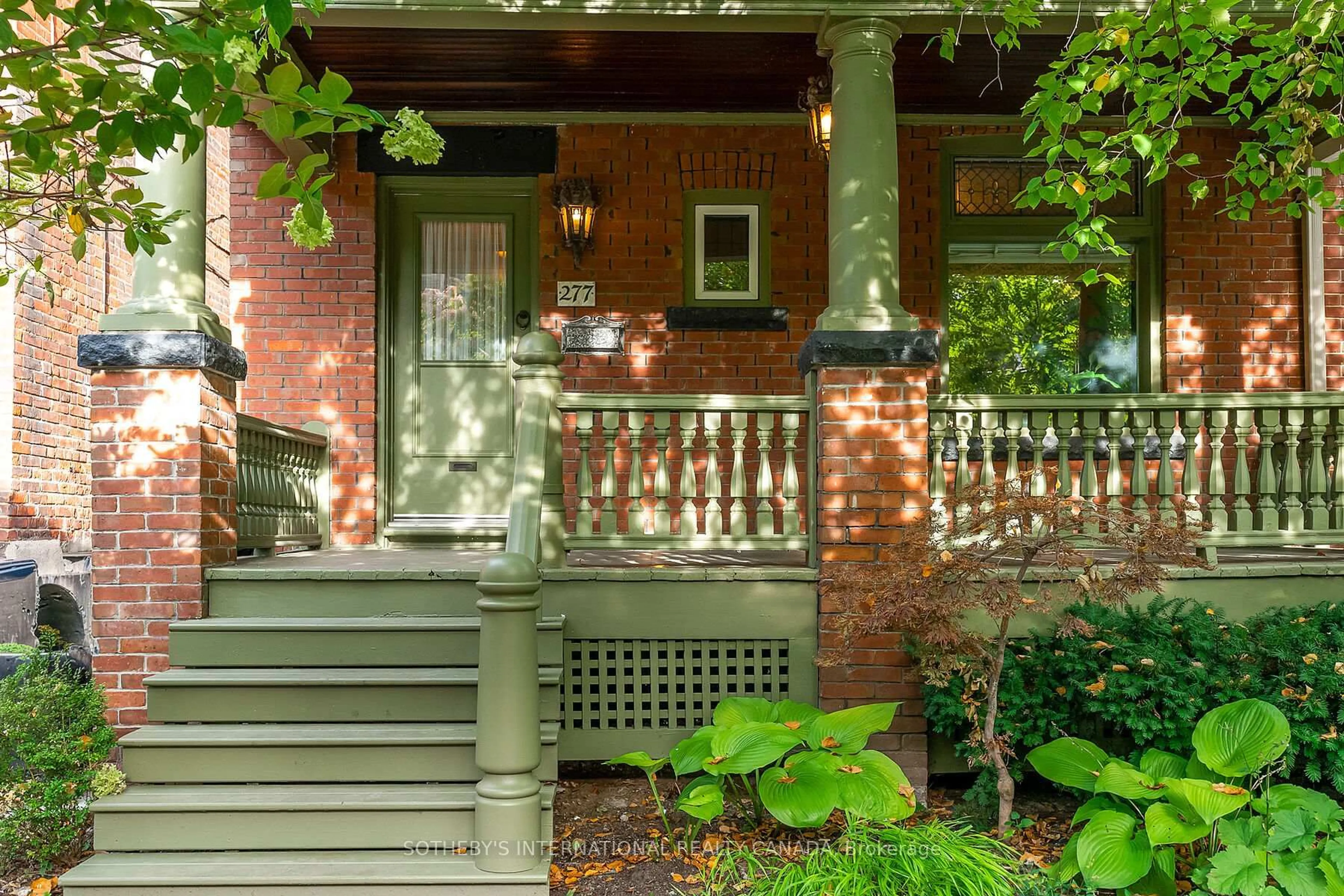 Home with brick exterior material, street for 277 Crawford St, Toronto Ontario M6J 2V7
