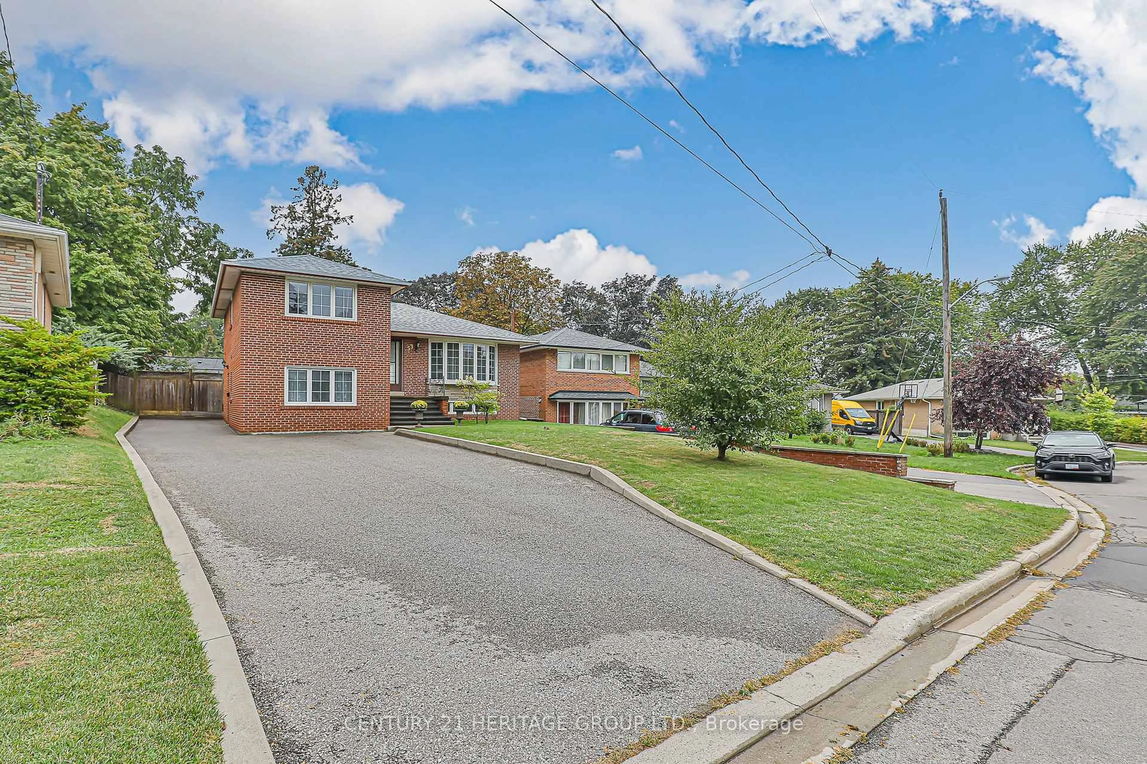 Unknown for 53 Caronport Cres, Toronto Ontario M3A 1H2