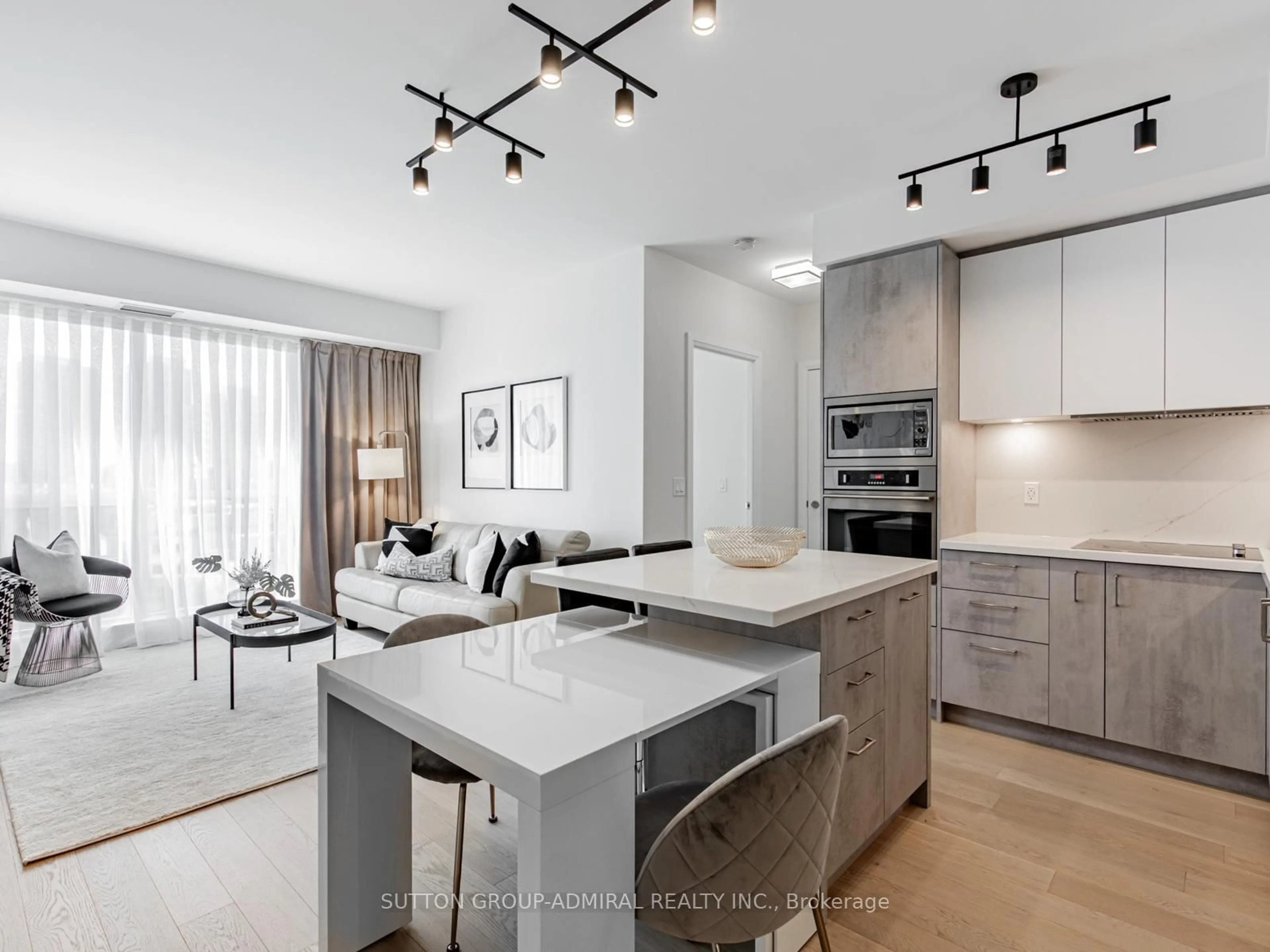 Open concept kitchen, unknown for 120 Harrison Garden Blvd #733, Toronto Ontario M2N 0H1