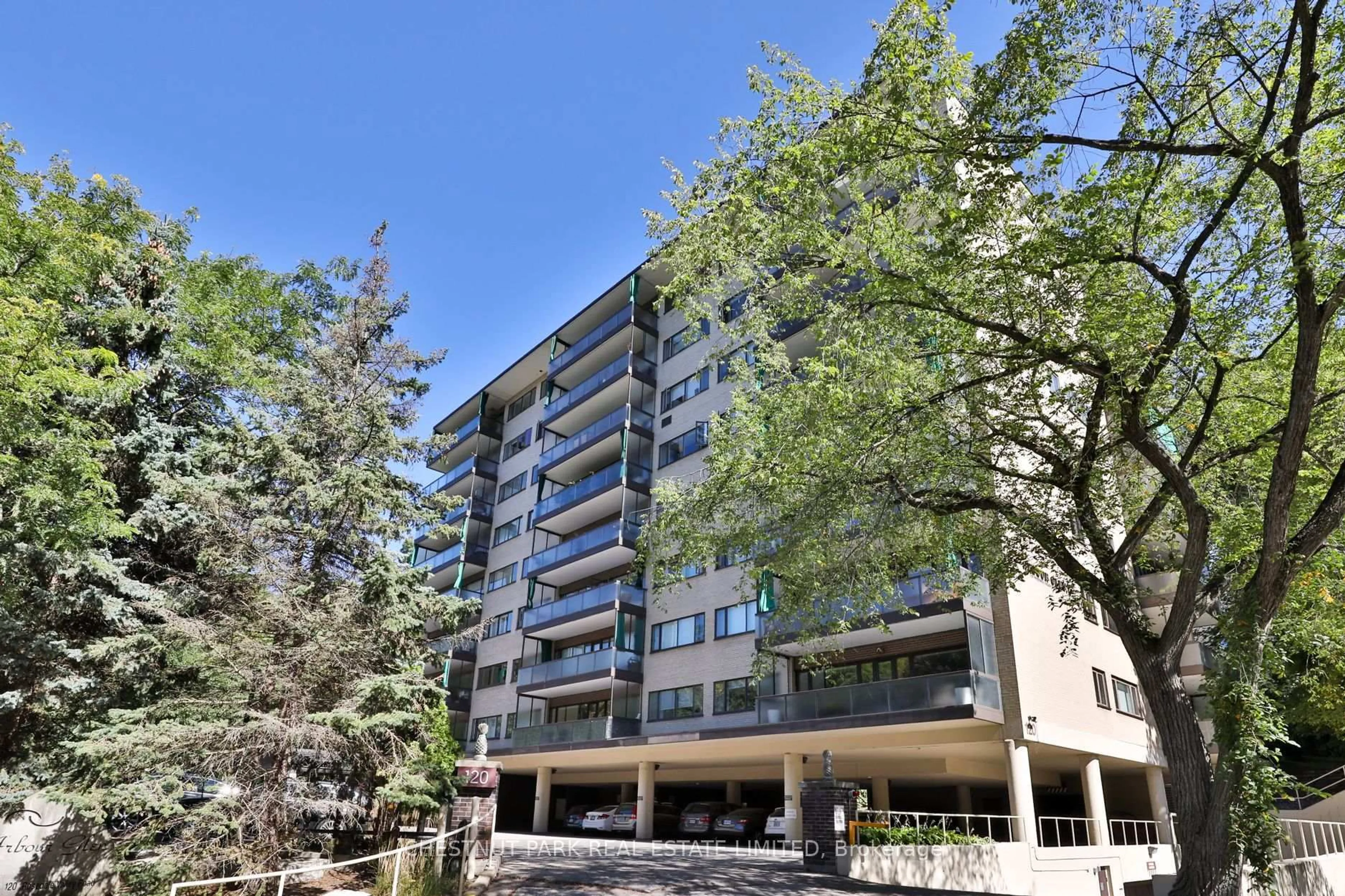 Unknown for 120 Rosedale Valley Rd #709, Toronto Ontario M4W 1P8