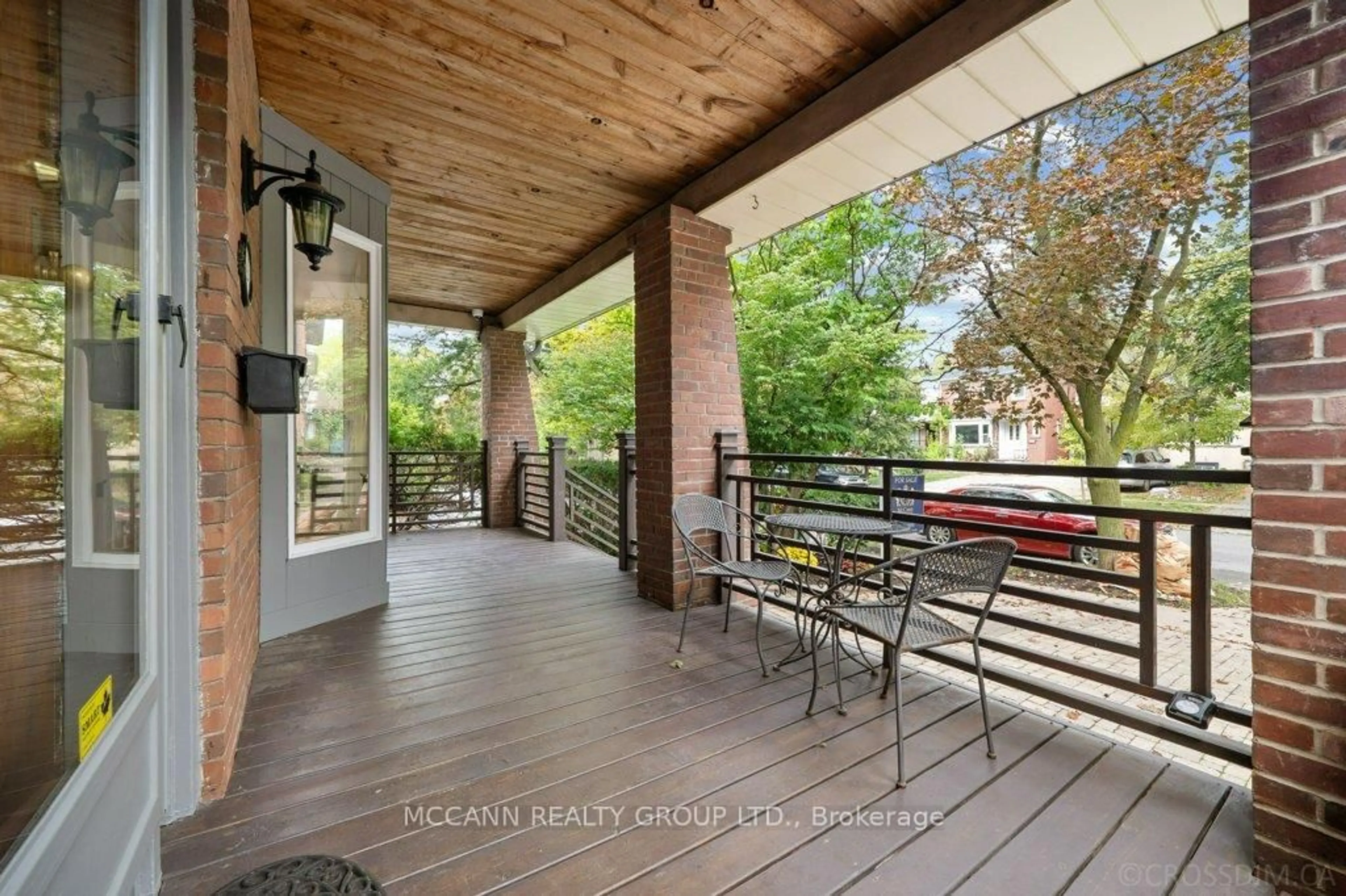 Patio, unknown for 43 Sherwood Ave, Toronto Ontario M4P 2A6