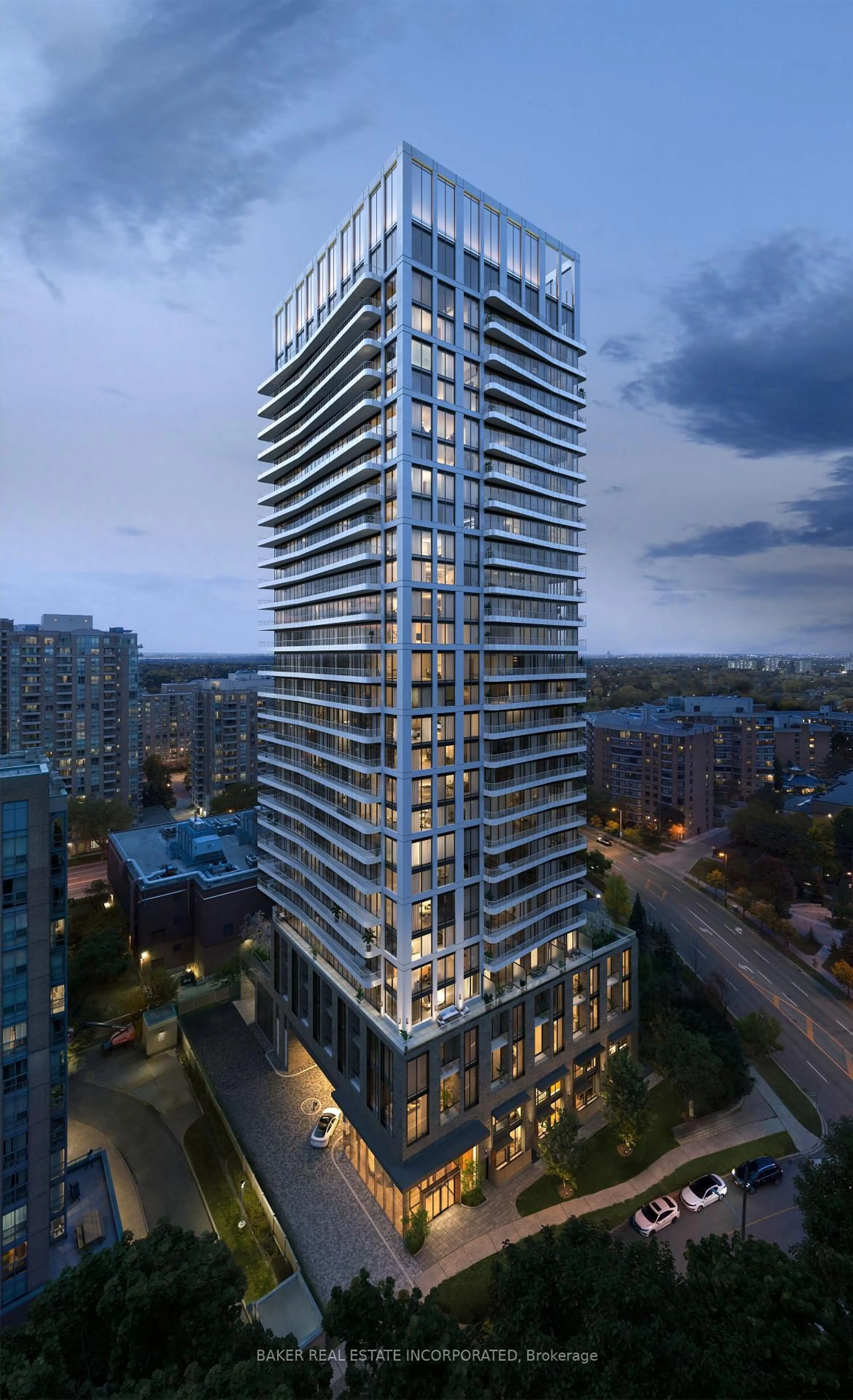 Unknown for 36 Olive Ave #TH3, Toronto Ontario M6G 2R8