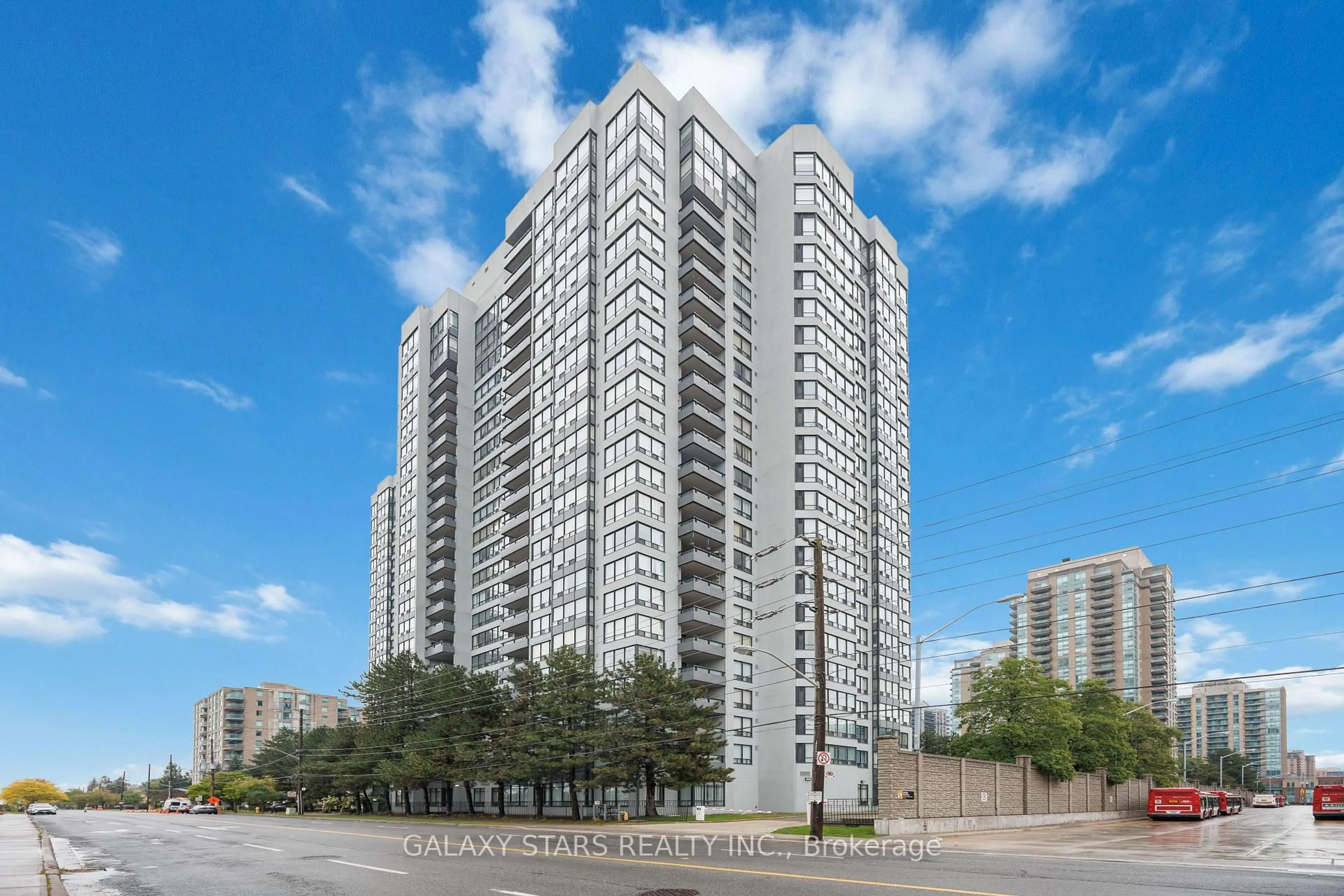 Unknown for 7 Bishop Ave #2201, Toronto Ontario M2M 4J4
