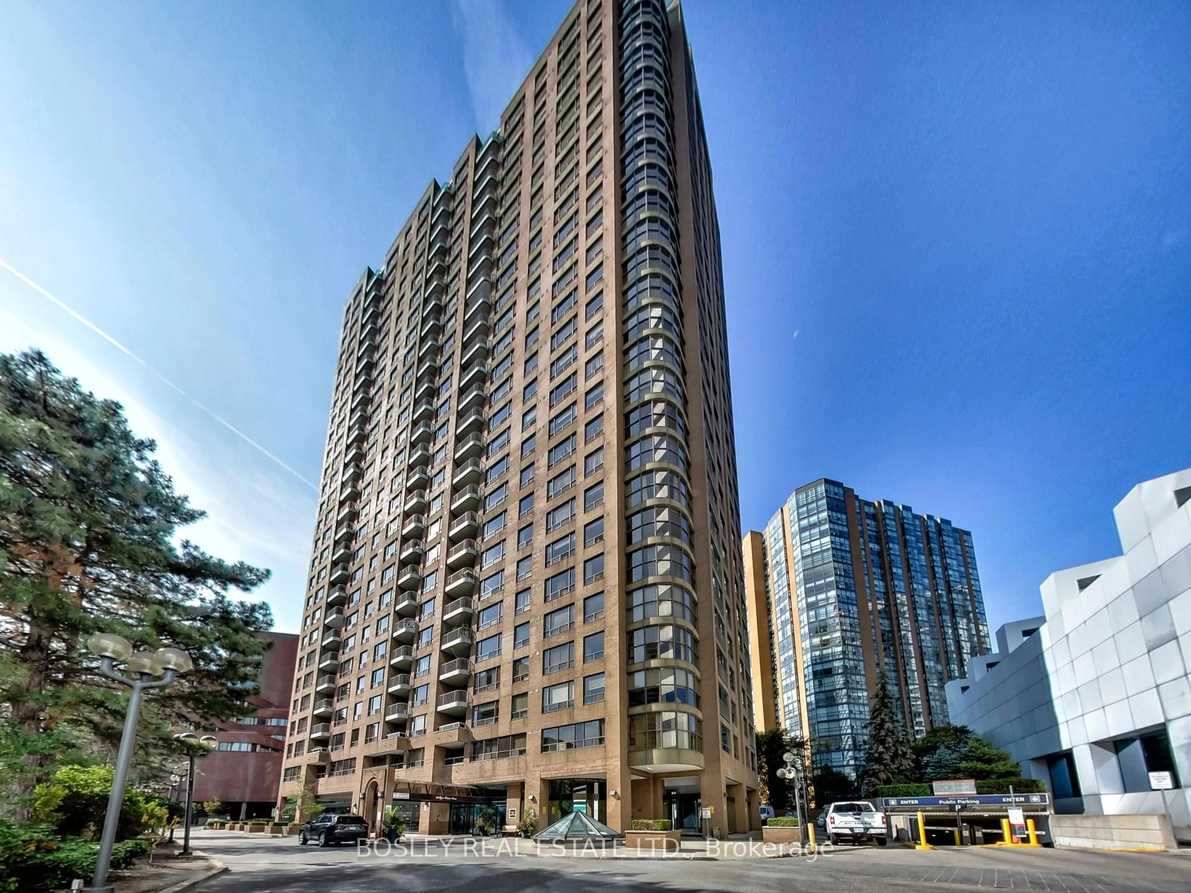 Unknown for 100 Upper Madison Ave #203, Toronto Ontario M2N 6M4